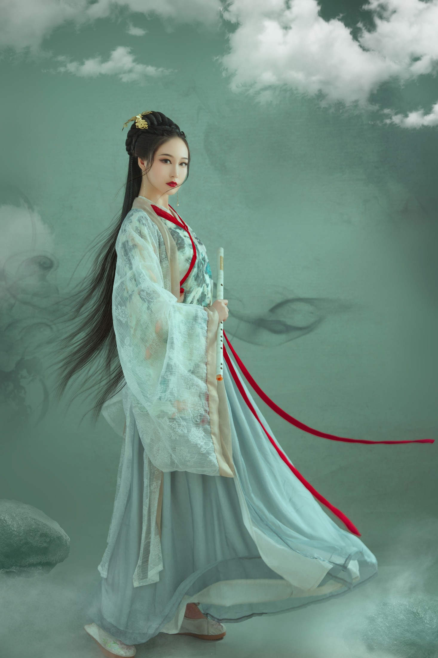 图片[3] - 娜宝 - 《刀歌》[22P] - 机器猫次元 - 机器猫次元