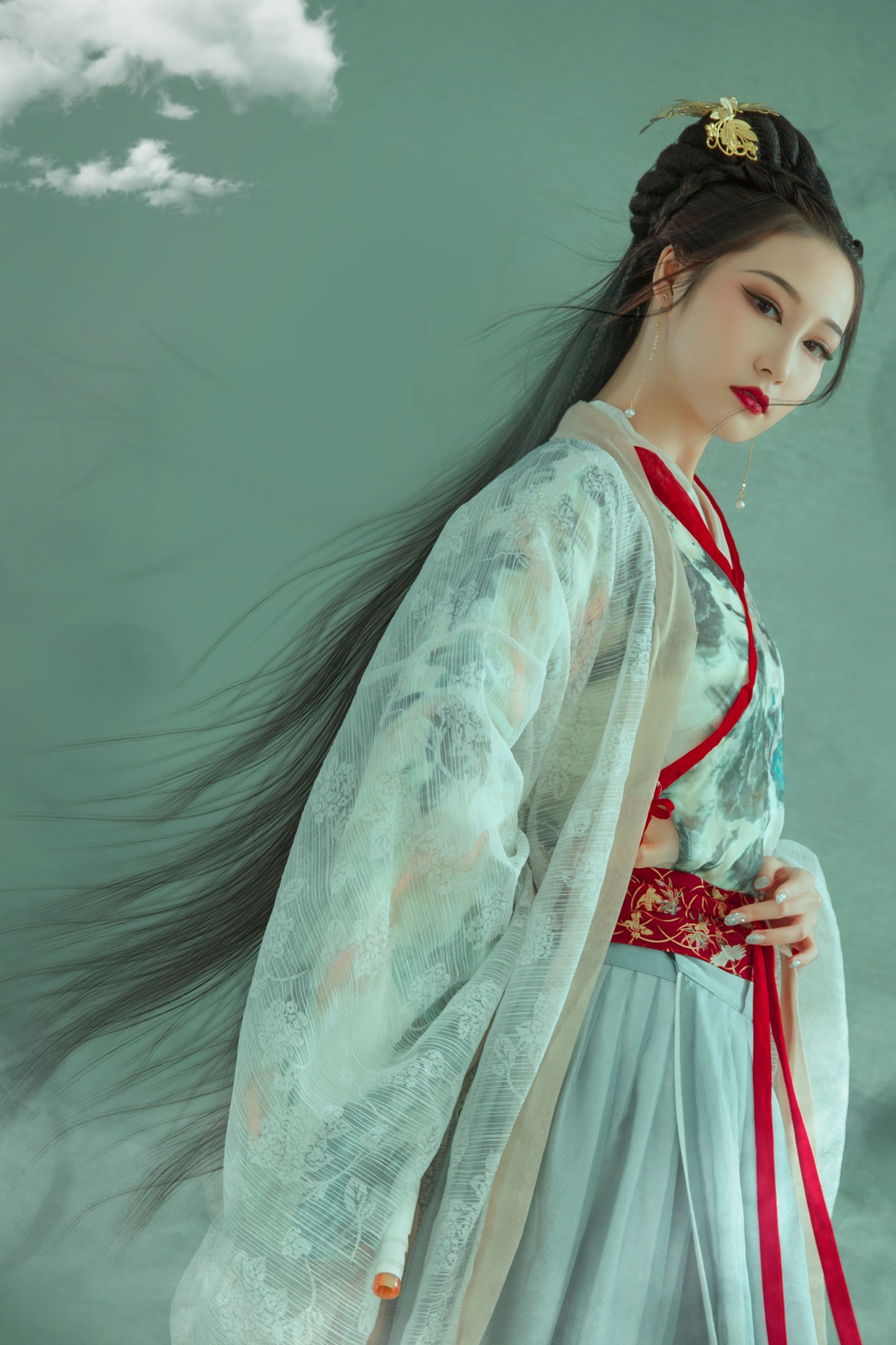图片[4] - 娜宝 - 《刀歌》[22P] - 机器猫次元 - 机器猫次元
