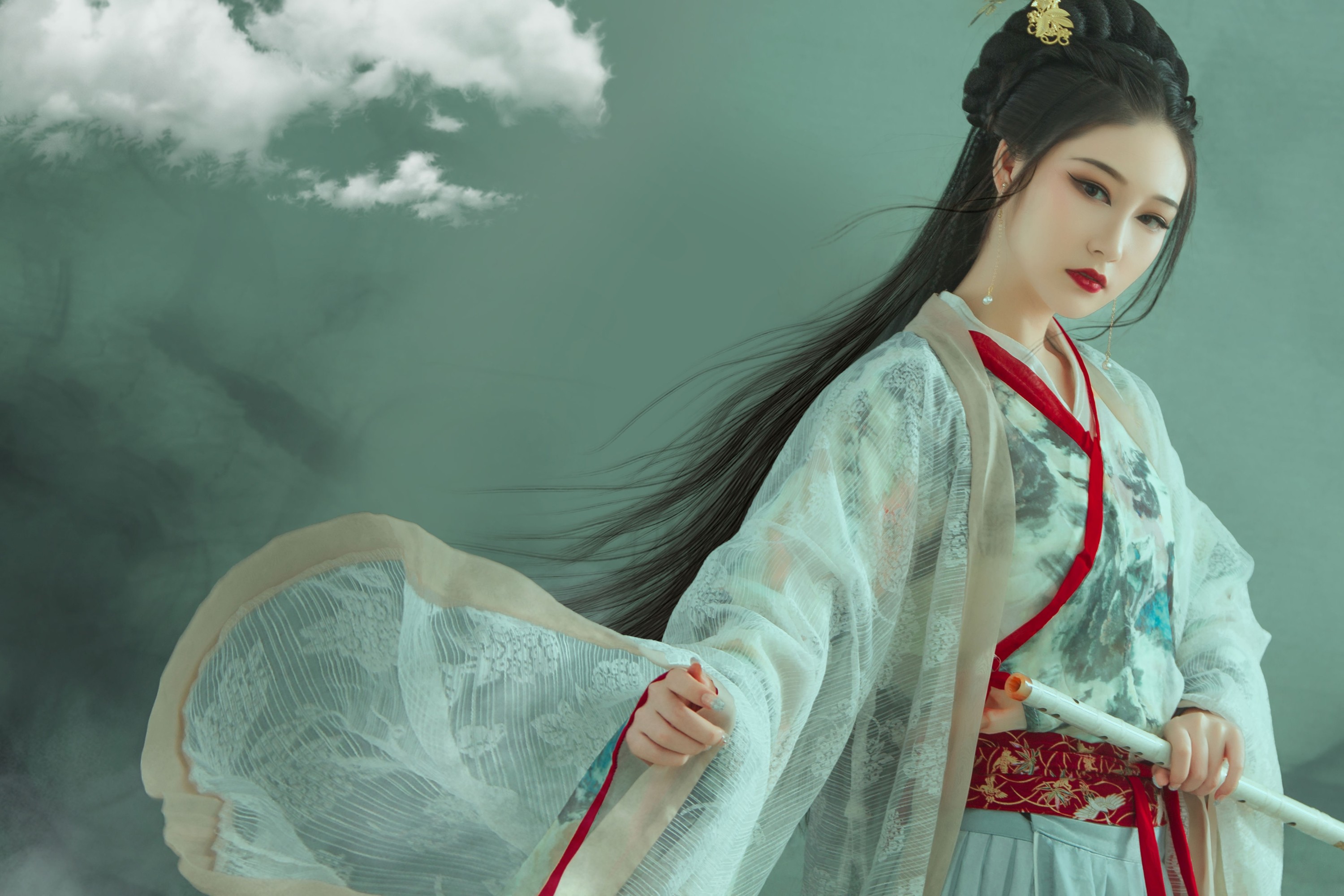 图片[5] - 娜宝 - 《刀歌》[22P] - 机器猫次元 - 机器猫次元