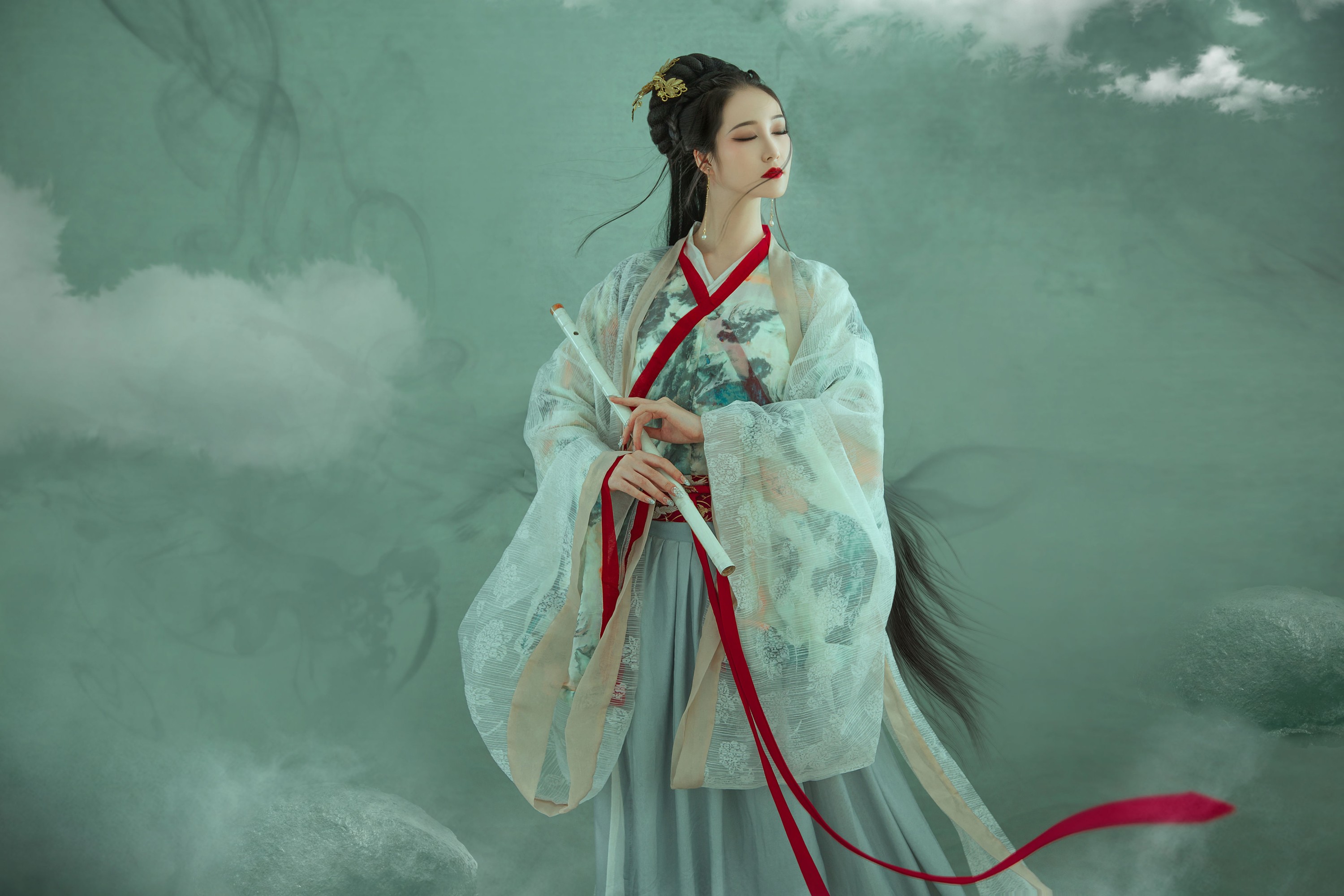 图片[6] - 娜宝 - 《刀歌》[22P] - 机器猫次元 - 机器猫次元