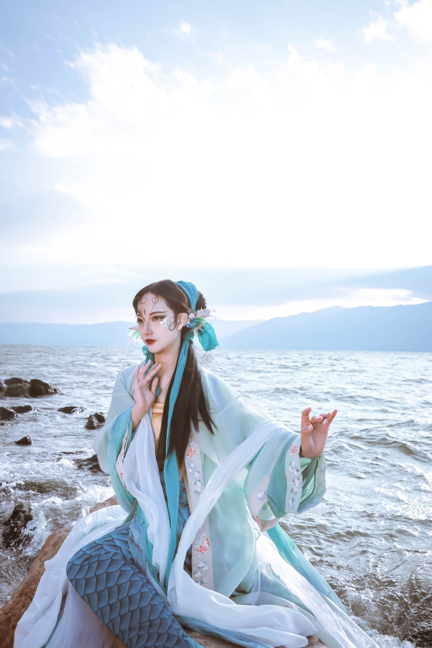 图片[5] - 苏苏 - 《青鱼》[20P] - 机器猫次元 - 机器猫次元
