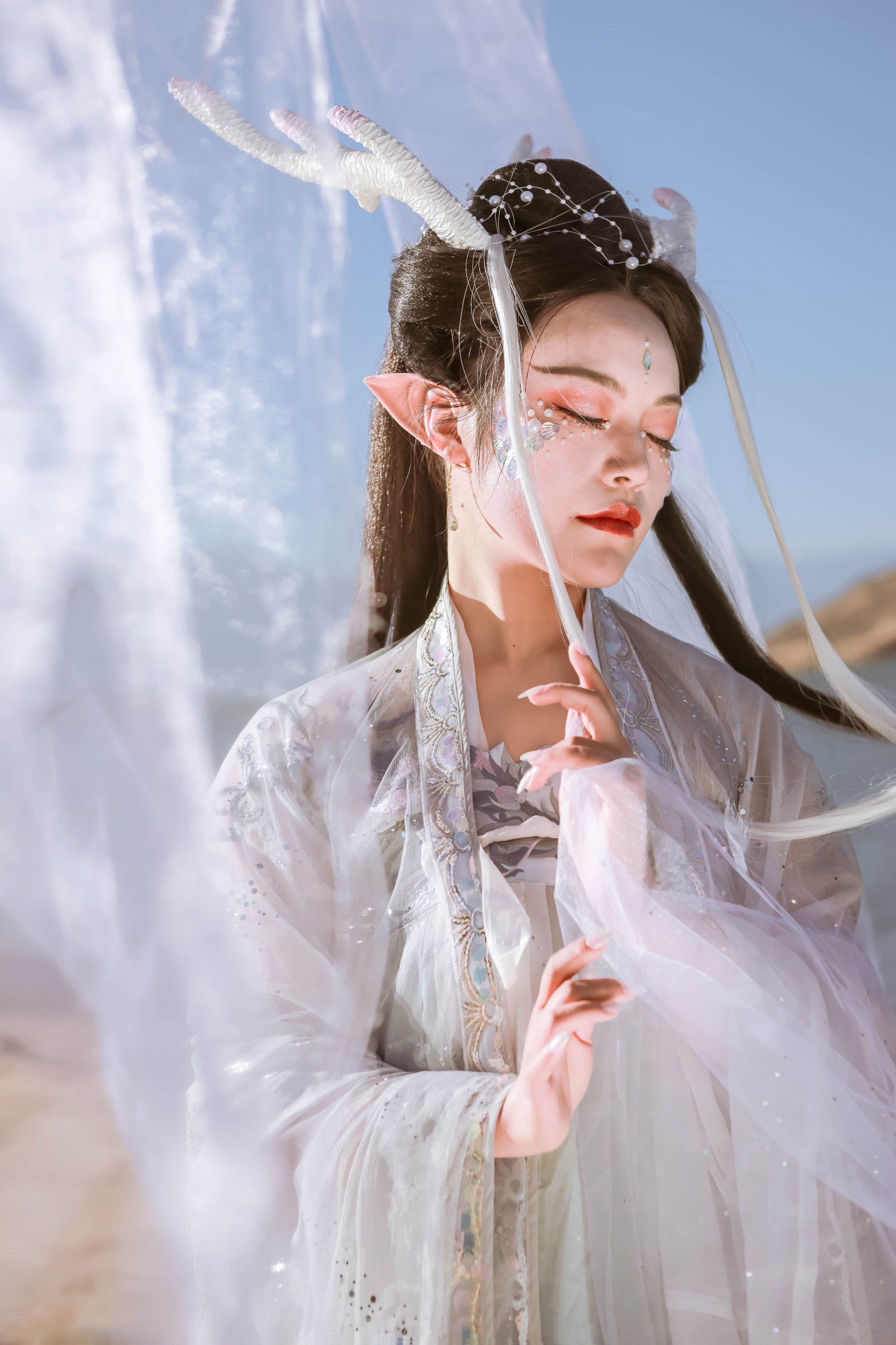 图片[3] - 七夏 - 《龙女祠》[43P] - 机器猫次元 - 机器猫次元