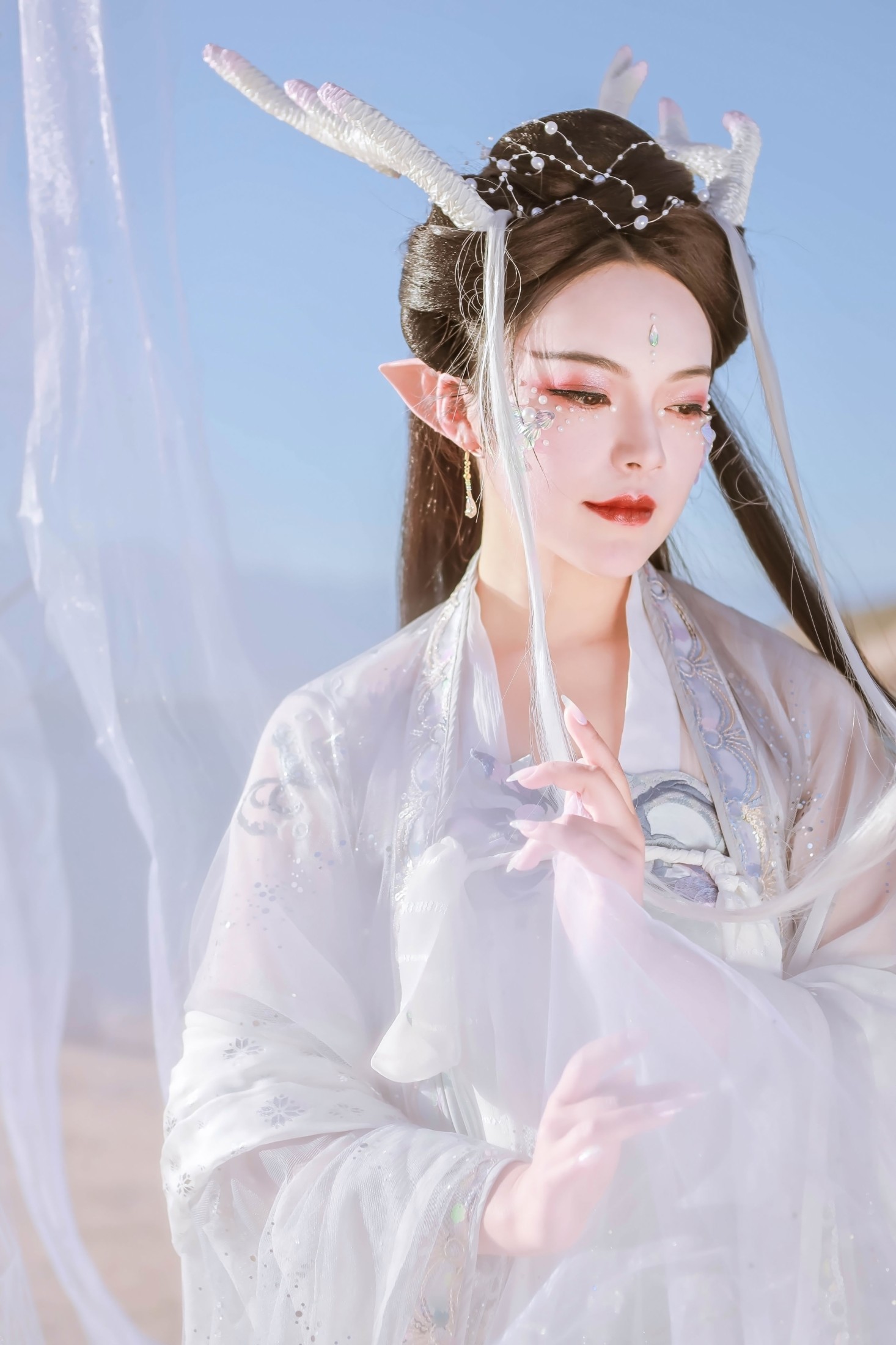 图片[4] - 七夏 - 《龙女祠》[43P] - 机器猫次元 - 机器猫次元