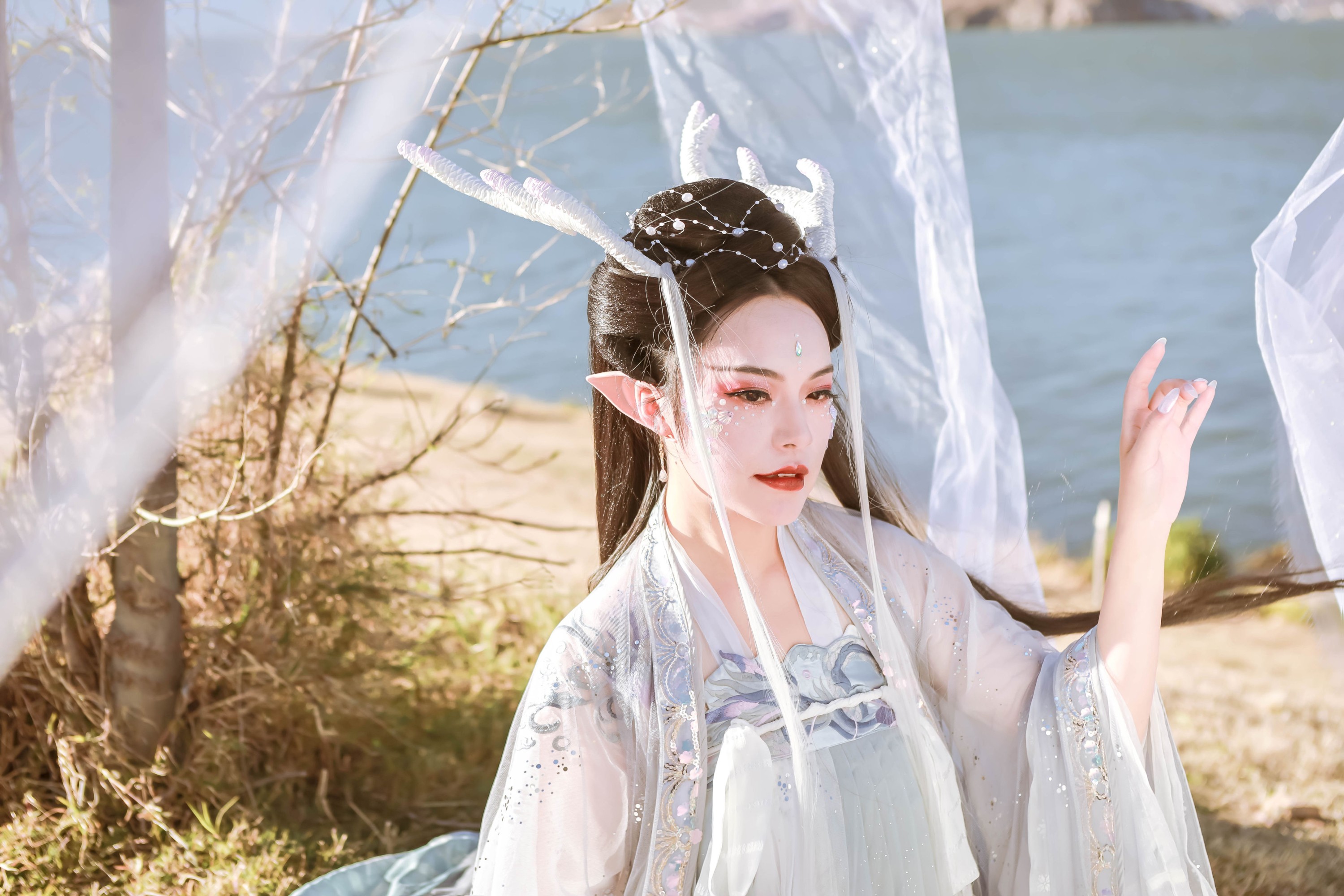 图片[8] - 七夏 - 《龙女祠》[43P] - 机器猫次元 - 机器猫次元
