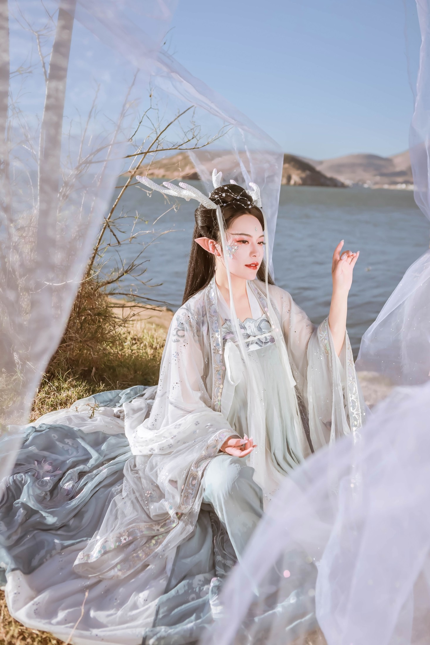 图片[5] - 七夏 - 《龙女祠》[43P] - 机器猫次元 - 机器猫次元