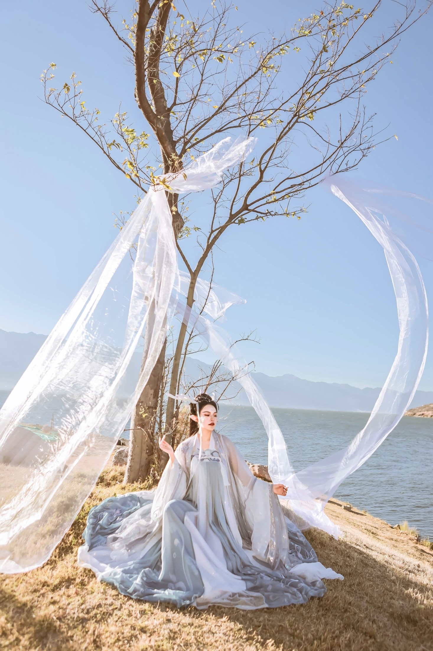 图片[6] - 七夏 - 《龙女祠》[43P] - 机器猫次元 - 机器猫次元