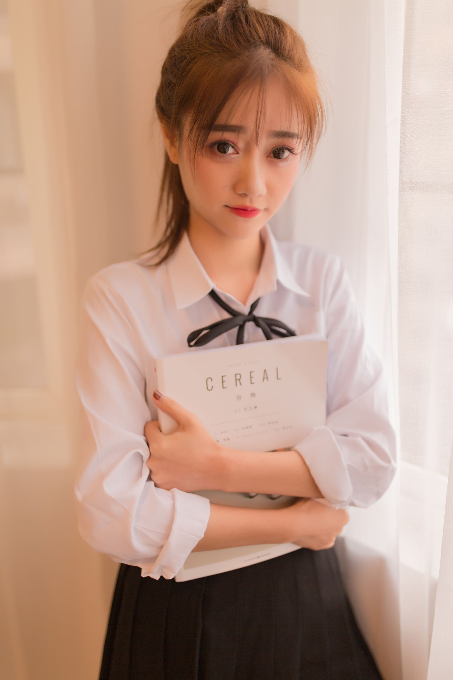 图片[3] - 小艺 - 《JK少女》[32P] - 机器猫次元 - 机器猫次元