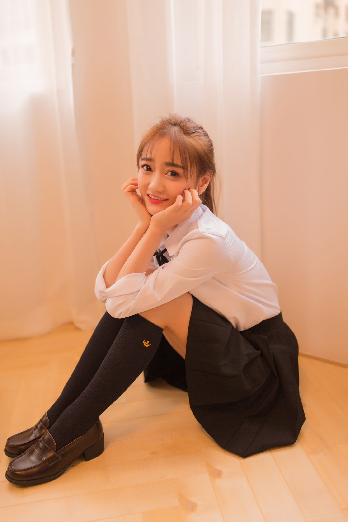 图片[5] - 小艺 - 《JK少女》[32P] - 机器猫次元 - 机器猫次元