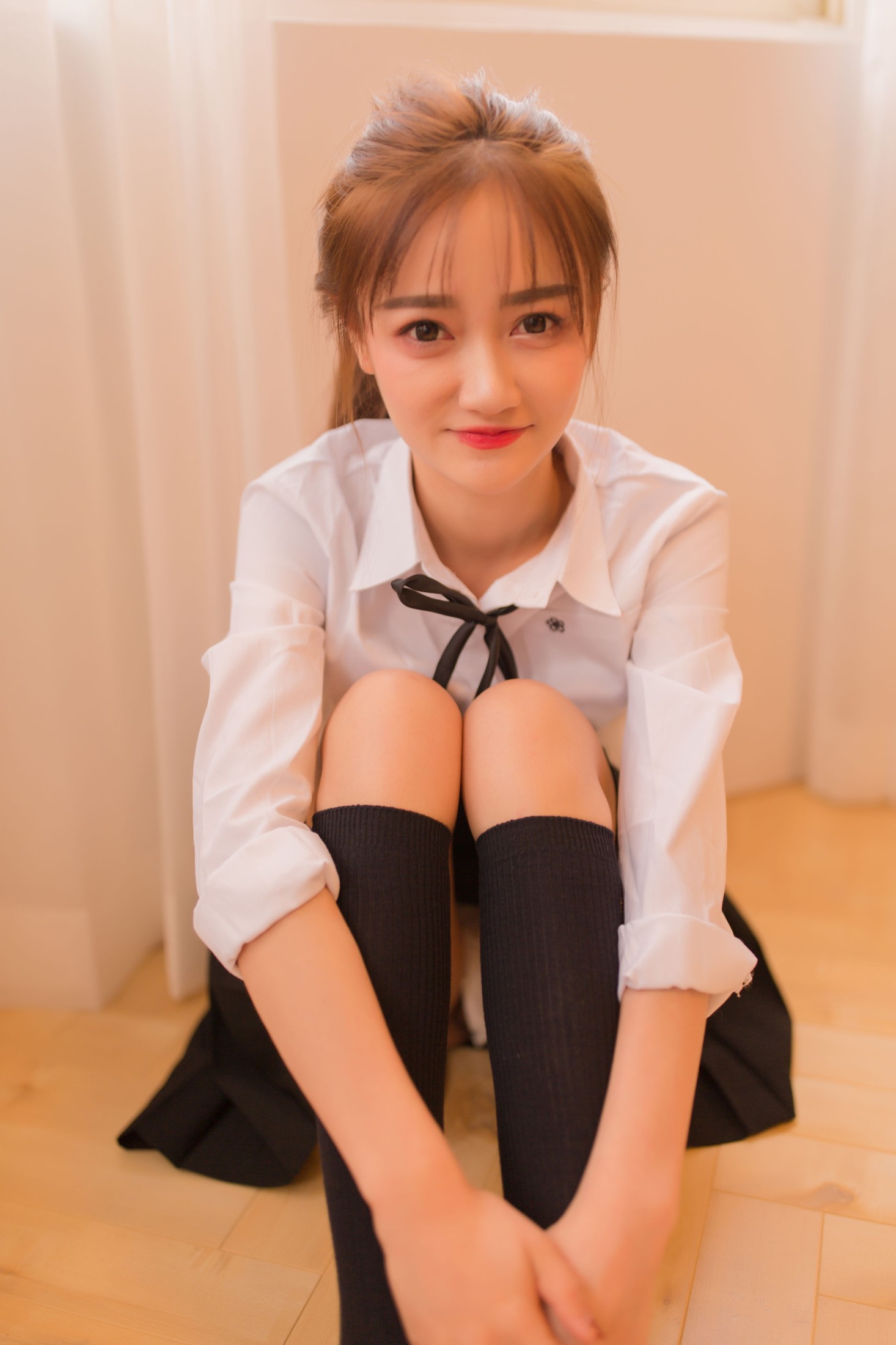 图片[6] - 小艺 - 《JK少女》[32P] - 机器猫次元 - 机器猫次元