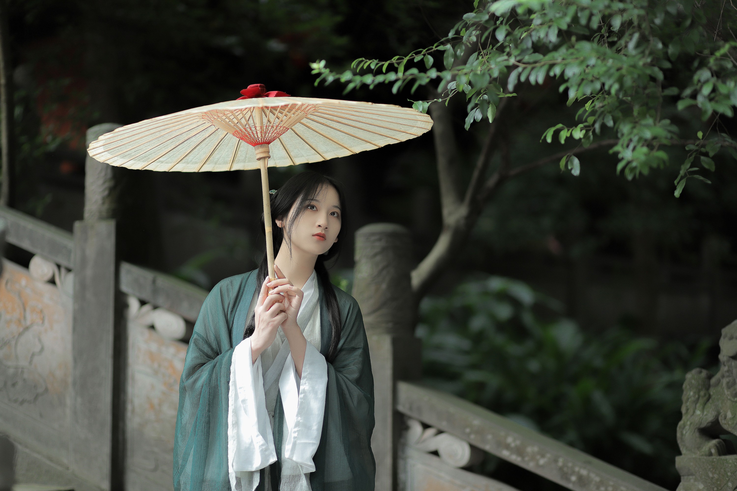 图片[5] - 半夏夏夏 - 《人间忽晚，山河已秋》[22P] - 机器猫次元 - 机器猫次元