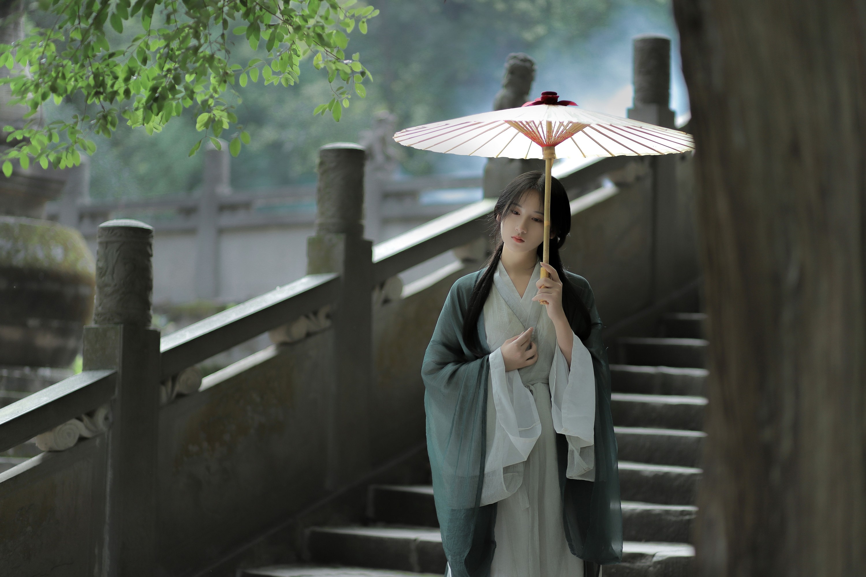 图片[6] - 半夏夏夏 - 《人间忽晚，山河已秋》[22P] - 机器猫次元 - 机器猫次元