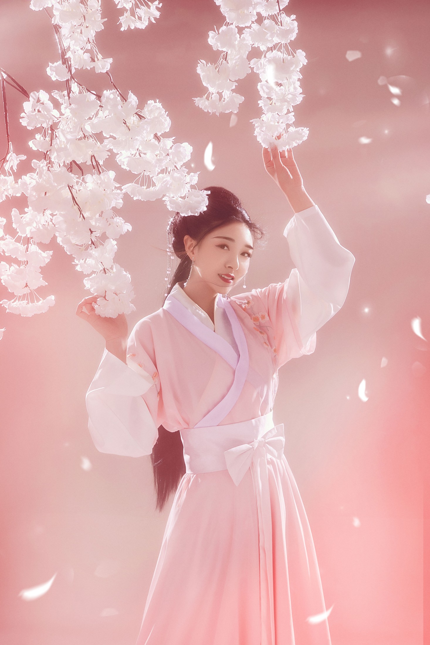 图片[4] - 倩宝 - 《桃憬洛》[23P] - 机器猫次元 - 机器猫次元