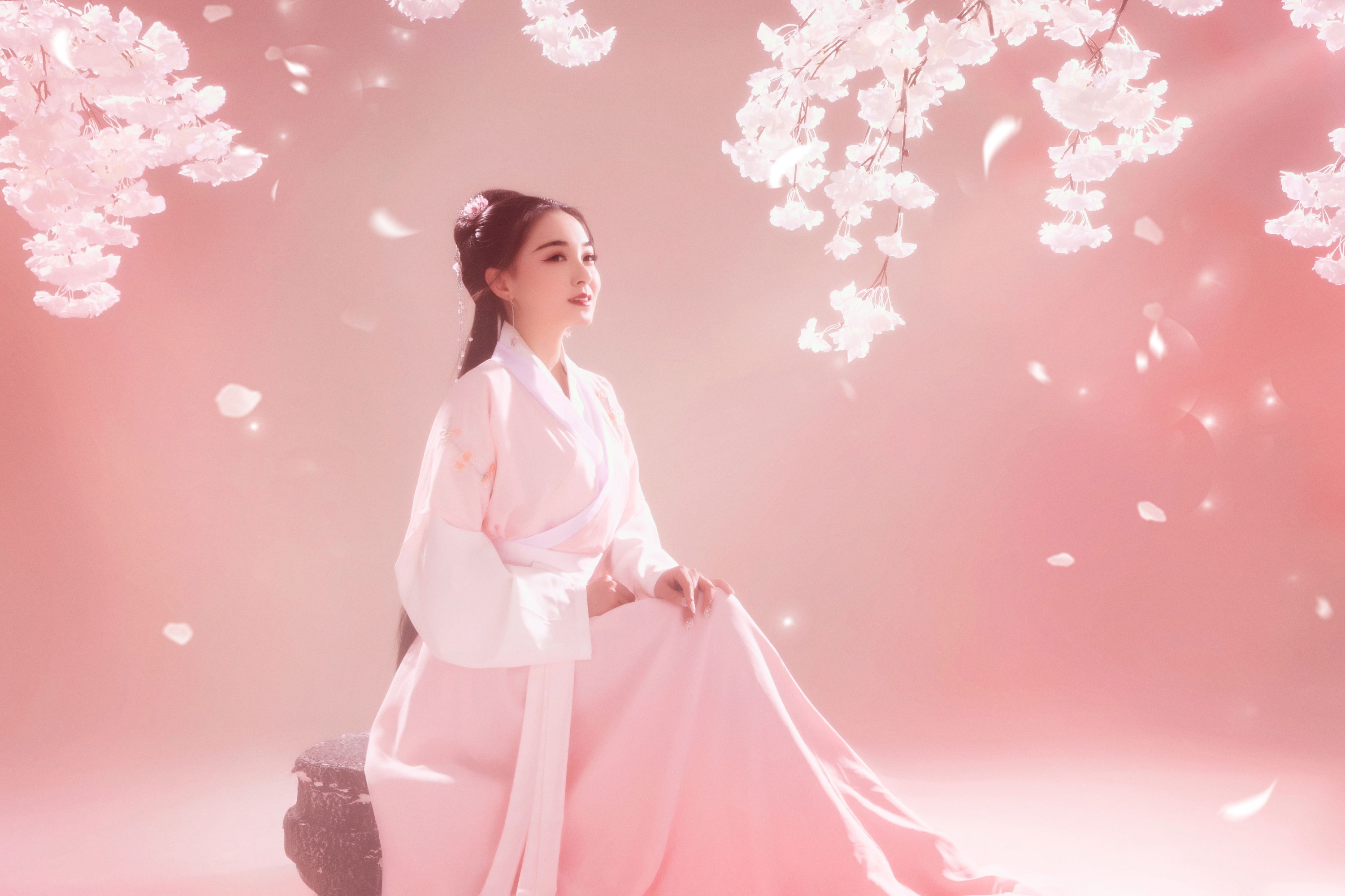 图片[8] - 倩宝 - 《桃憬洛》[23P] - 机器猫次元 - 机器猫次元