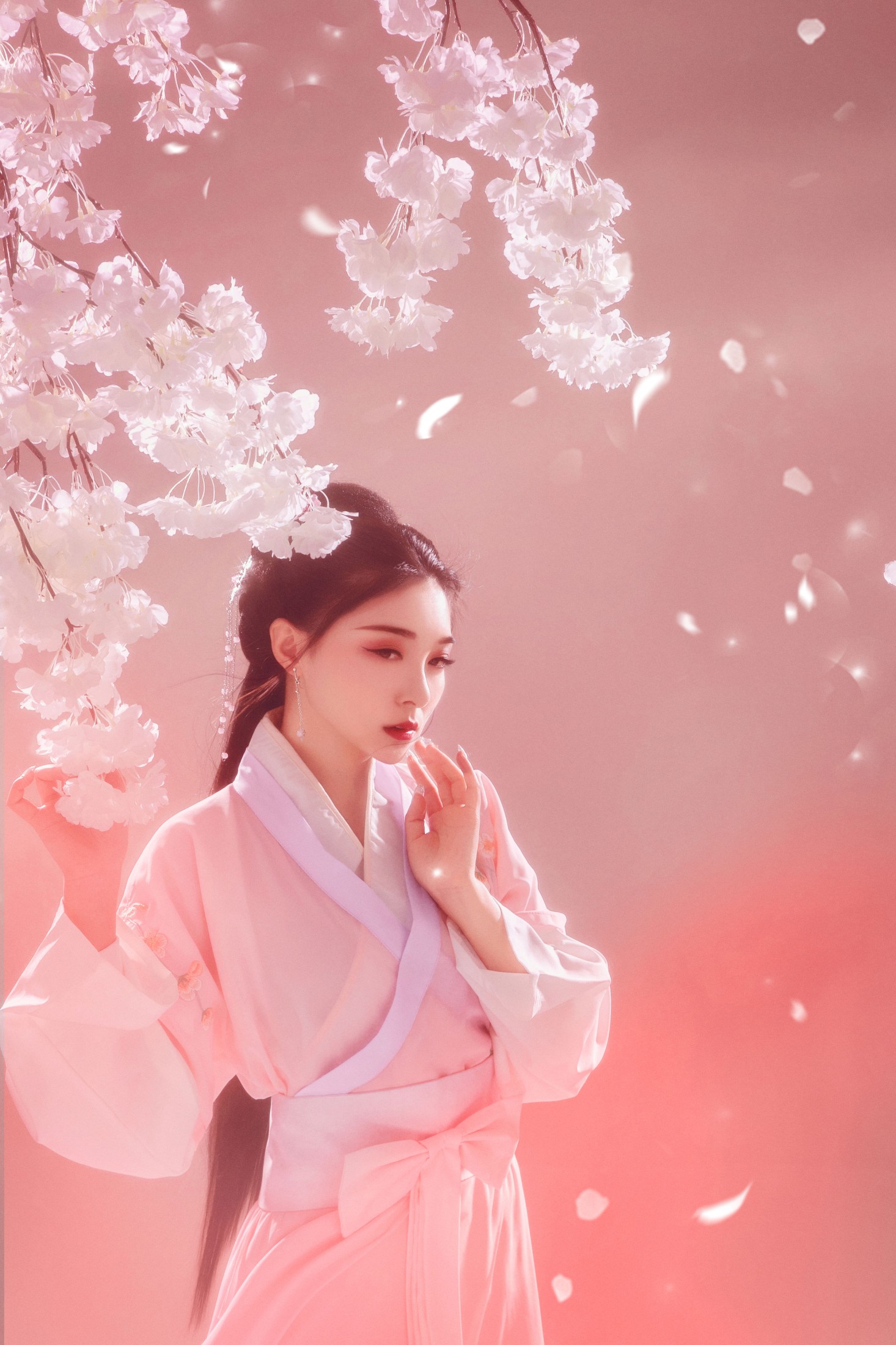 图片[5] - 倩宝 - 《桃憬洛》[23P] - 机器猫次元 - 机器猫次元