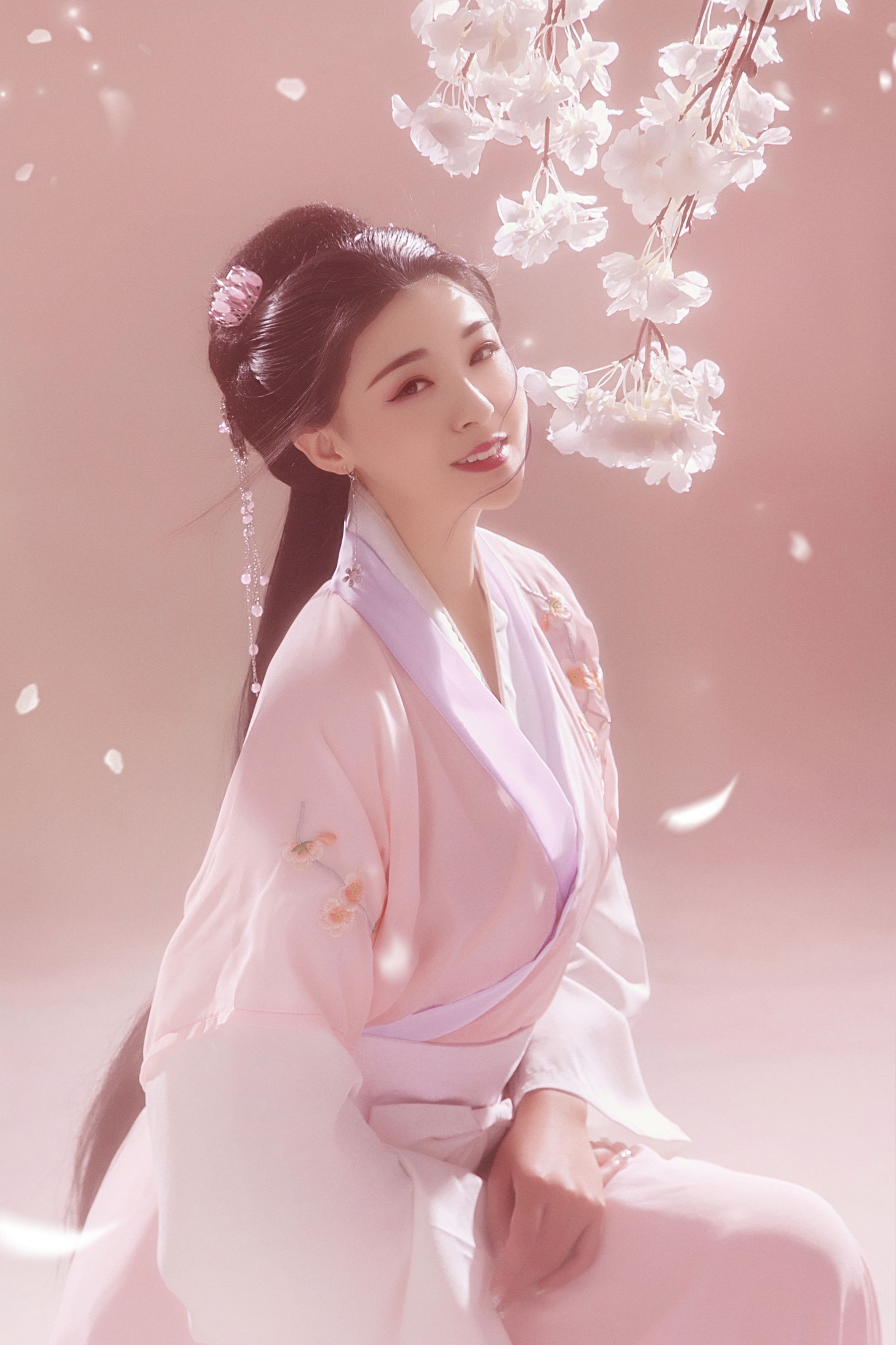 图片[6] - 倩宝 - 《桃憬洛》[23P] - 机器猫次元 - 机器猫次元