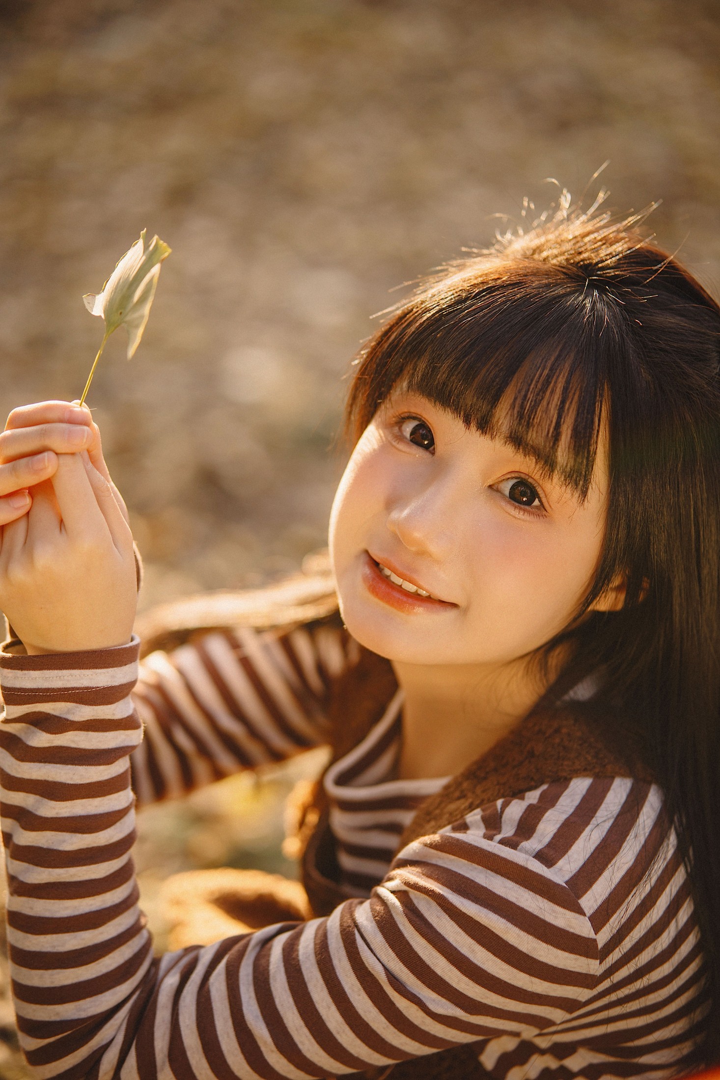 图片[4] - 周小兔呀 - 《银杏小记》[27P] - 机器猫次元 - 机器猫次元