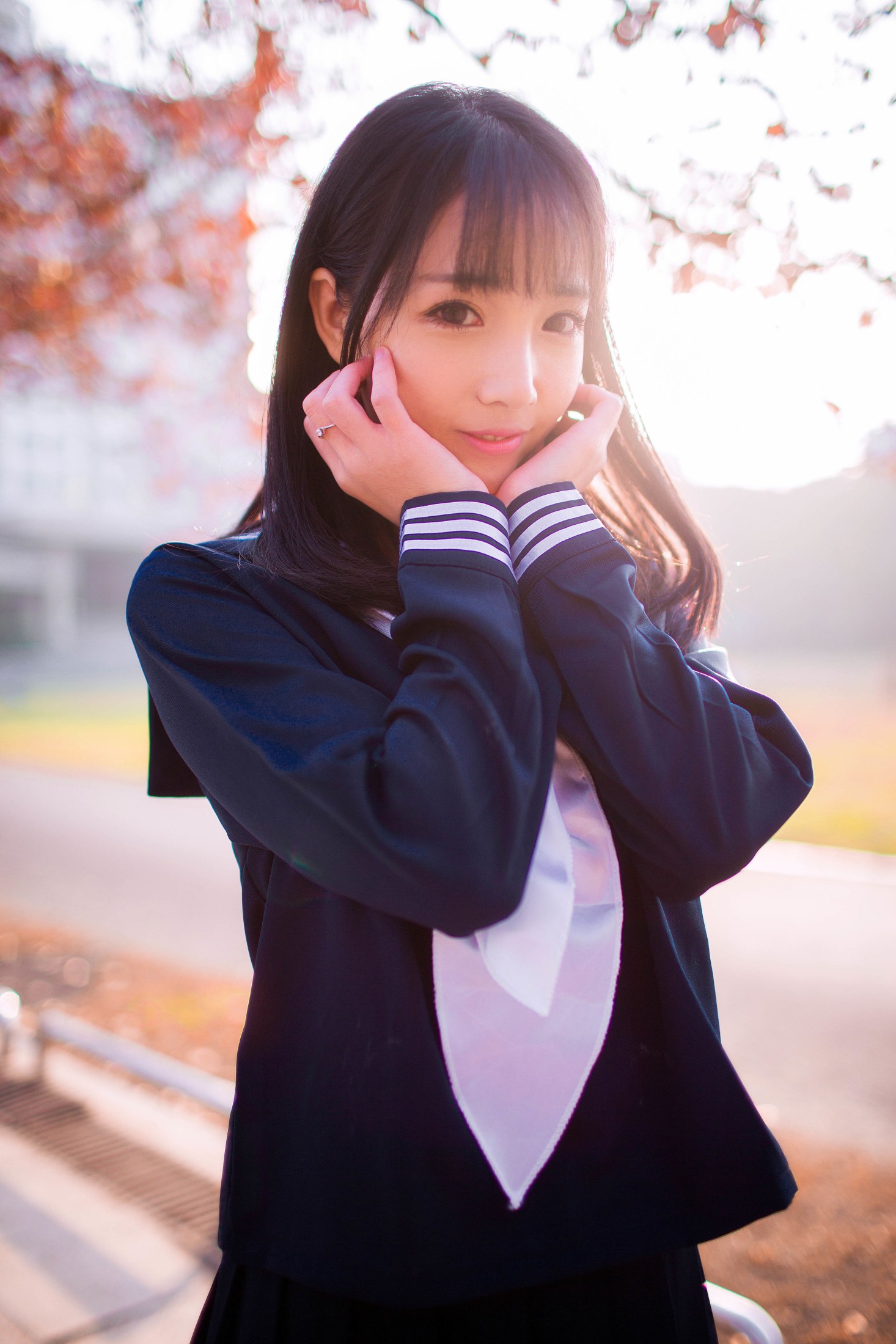 图片[8] - 一条小丸子 - 《秋叶的记忆》[24P] - 机器猫次元 - 机器猫次元