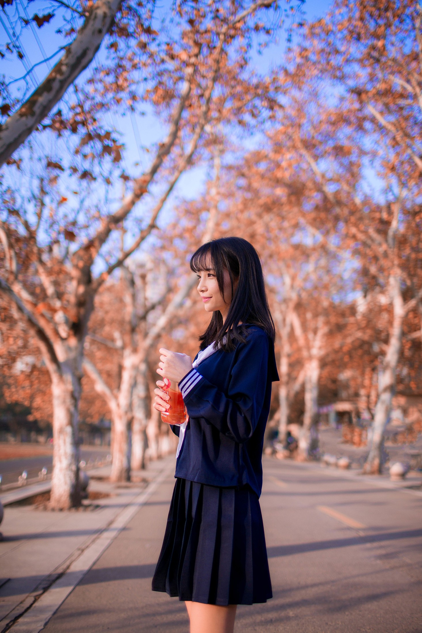 图片[4] - 一条小丸子 - 《秋叶的记忆》[24P] - 机器猫次元 - 机器猫次元