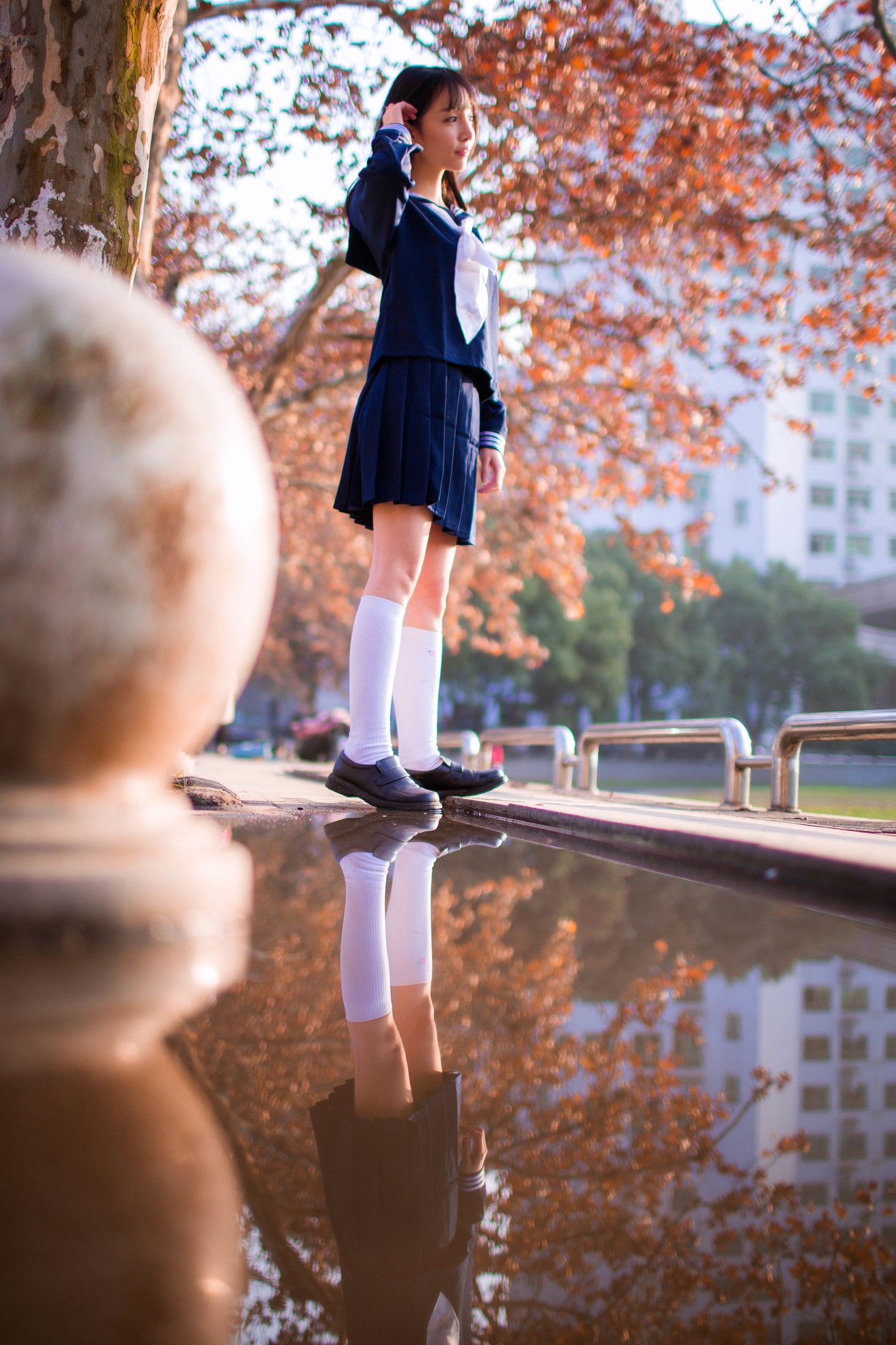 图片[7] - 一条小丸子 - 《秋叶的记忆》[24P] - 机器猫次元 - 机器猫次元