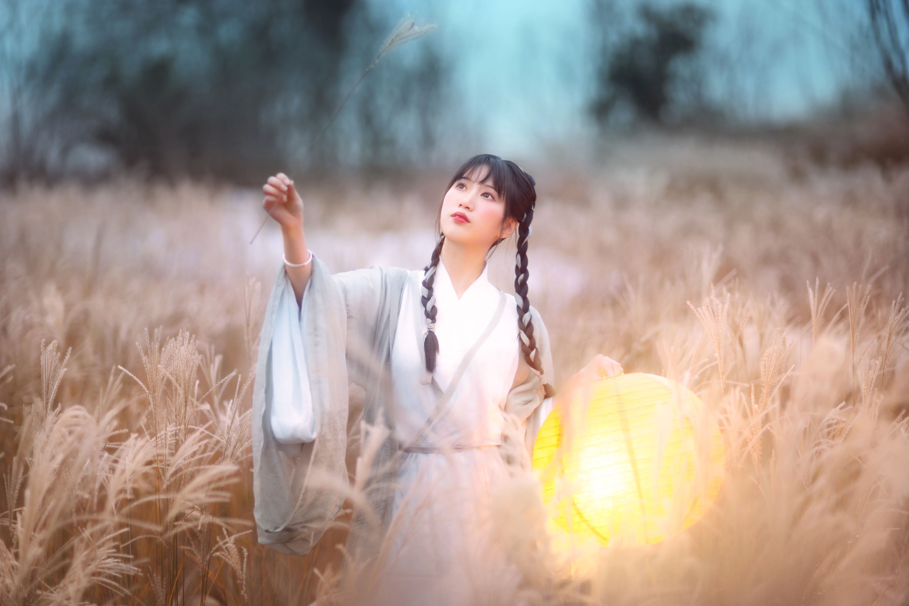 图片[4] - 初茶 - 《东篱西》[40P] - 机器猫次元 - 机器猫次元