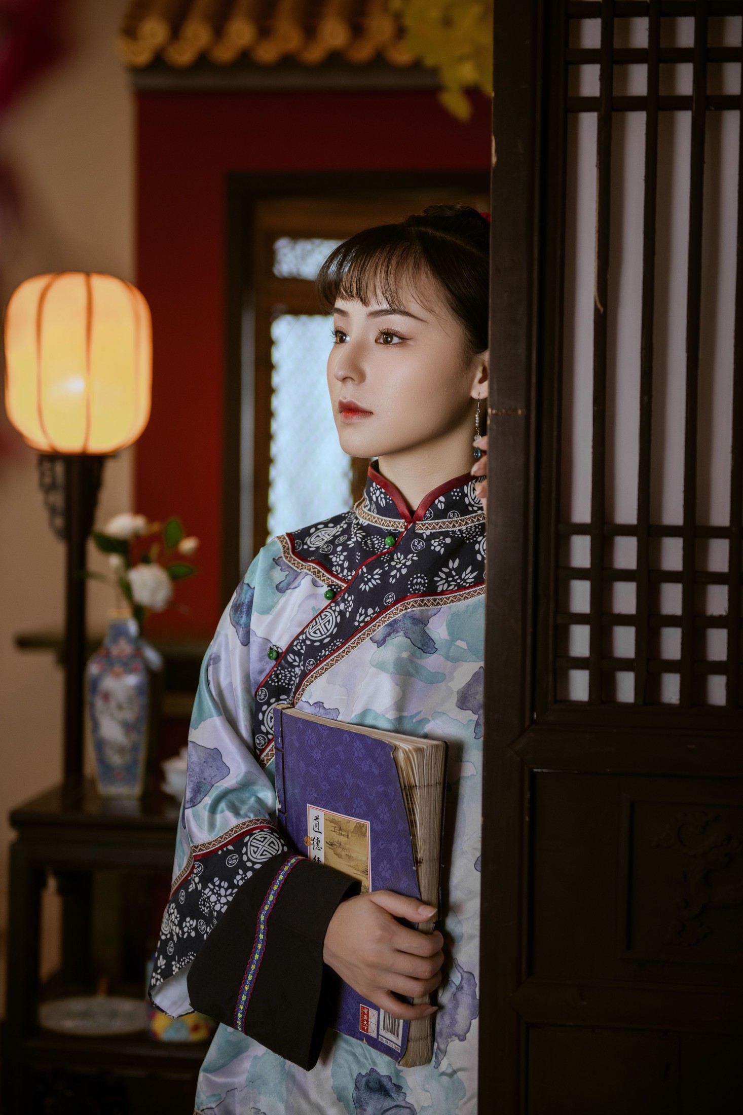 图片[8] - 曼曼 - 《静女歌》[22P] - 机器猫次元 - 机器猫次元