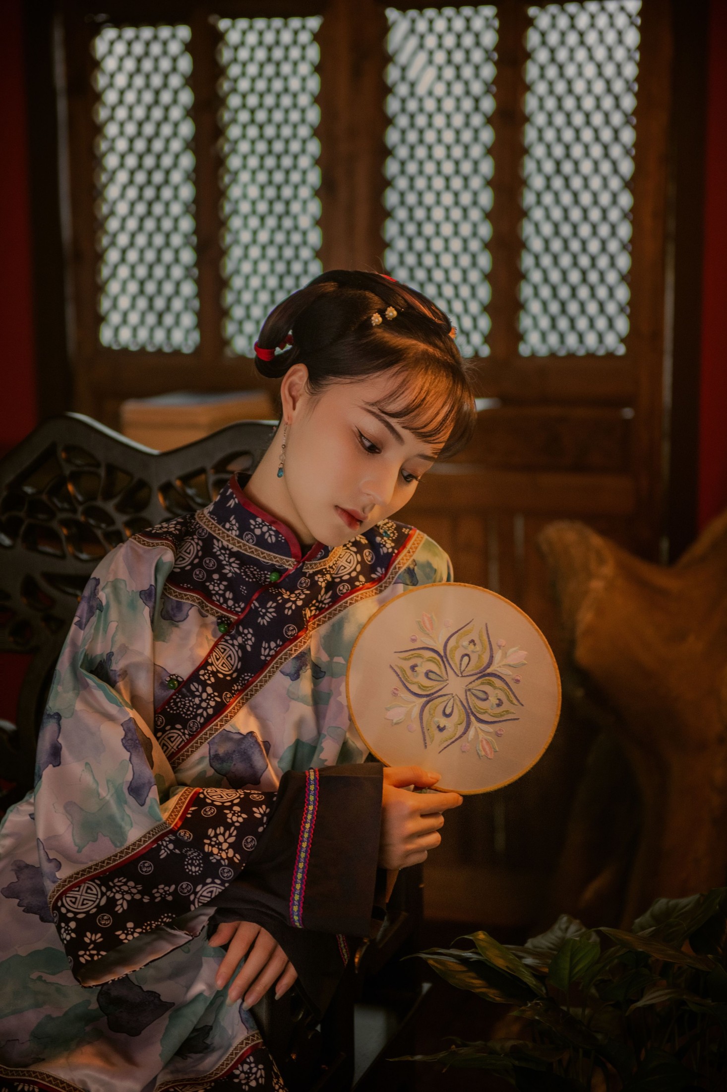 图片[3] - 曼曼 - 《静女歌》[22P] - 机器猫次元 - 机器猫次元