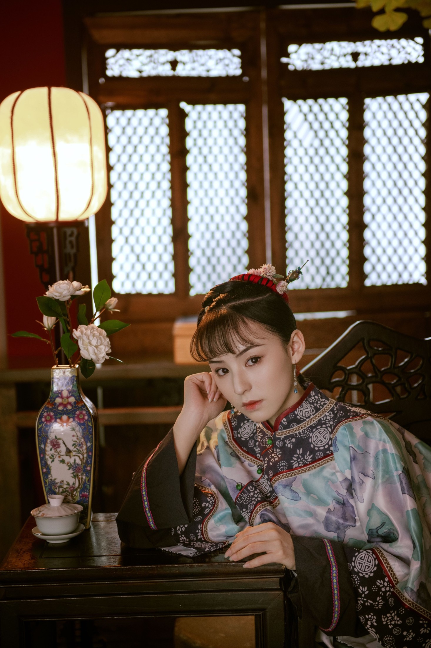 图片[6] - 曼曼 - 《静女歌》[22P] - 机器猫次元 - 机器猫次元