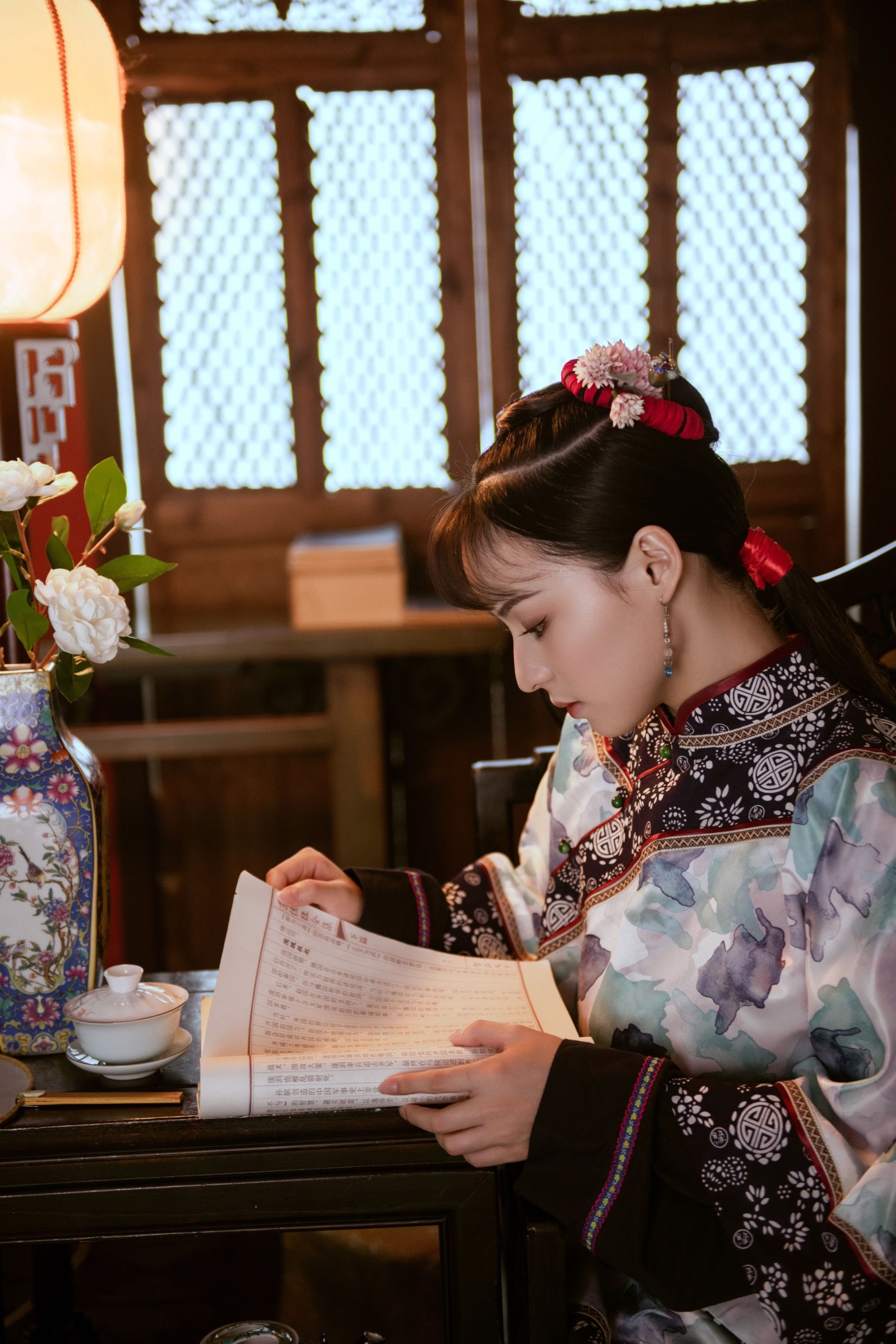 图片[4] - 曼曼 - 《静女歌》[22P] - 机器猫次元 - 机器猫次元