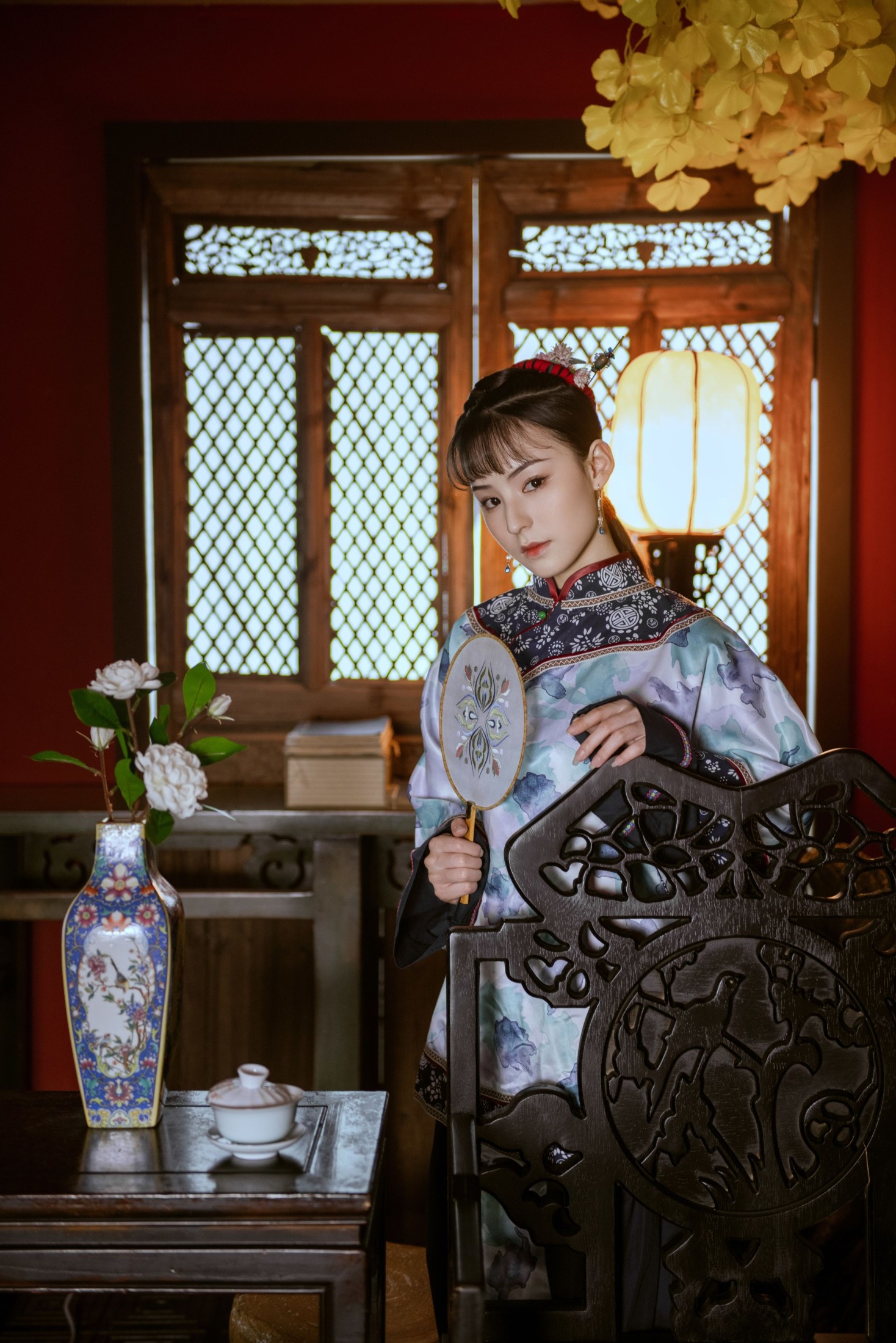 图片[7] - 曼曼 - 《静女歌》[22P] - 机器猫次元 - 机器猫次元