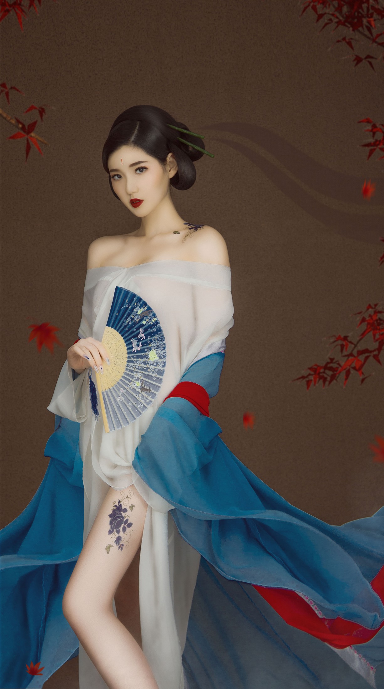 图片[4] - 悦宝 - 《百媚生》[22P] - 机器猫次元 - 机器猫次元