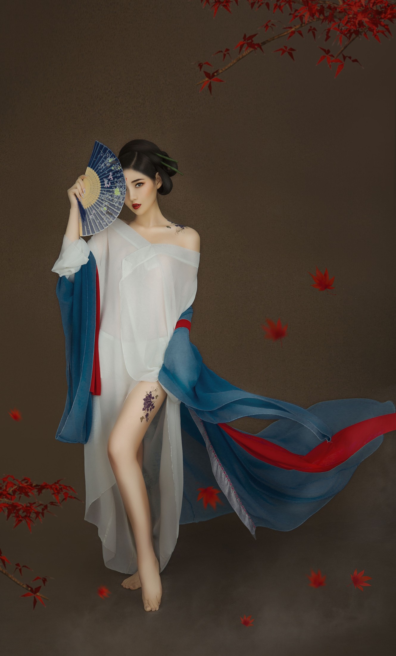 图片[5] - 悦宝 - 《百媚生》[22P] - 机器猫次元 - 机器猫次元