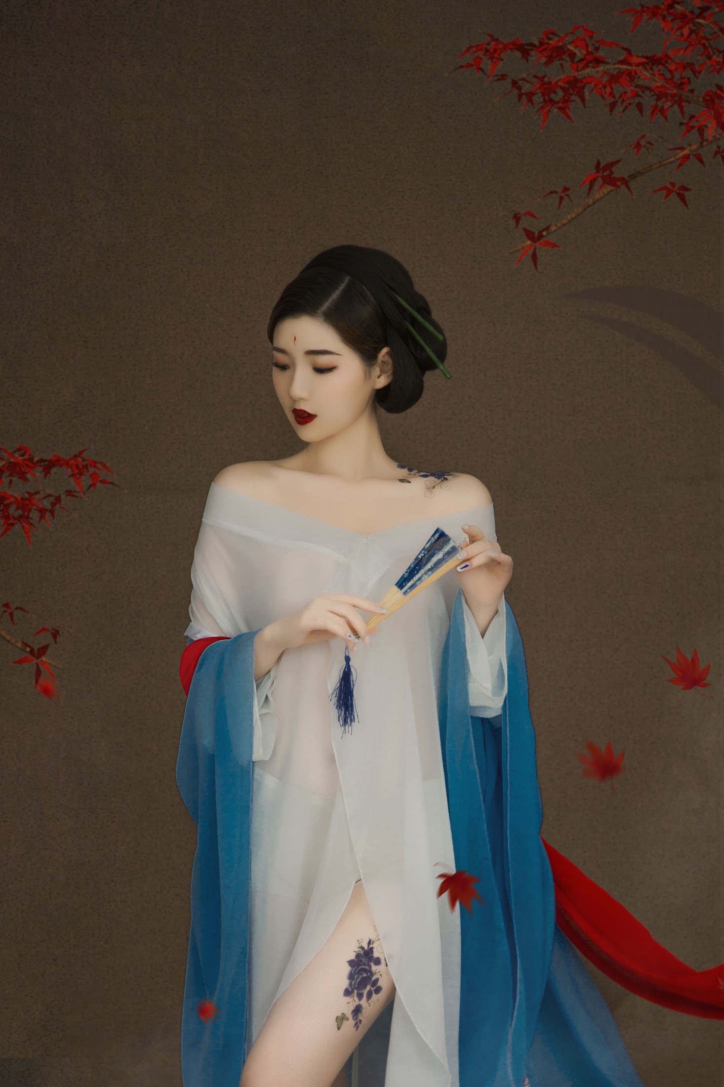 图片[7] - 悦宝 - 《百媚生》[22P] - 机器猫次元 - 机器猫次元