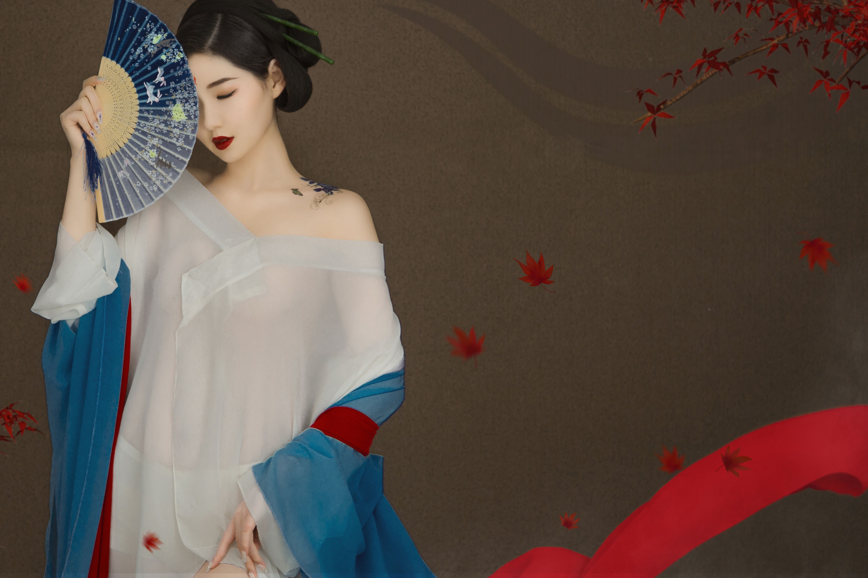 图片[6] - 悦宝 - 《百媚生》[22P] - 机器猫次元 - 机器猫次元