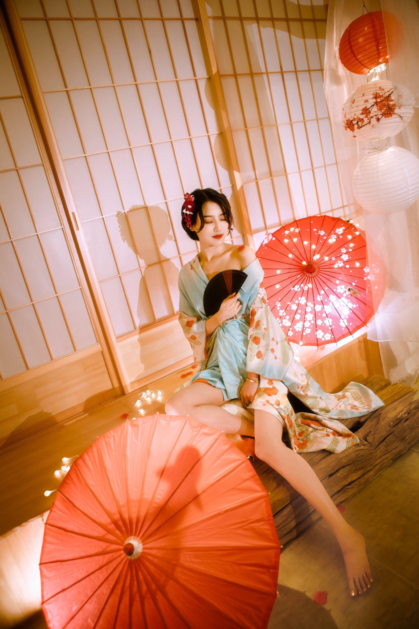 图片[7] - 婷婷 - 《柔如水》[29P] - 机器猫次元 - 机器猫次元