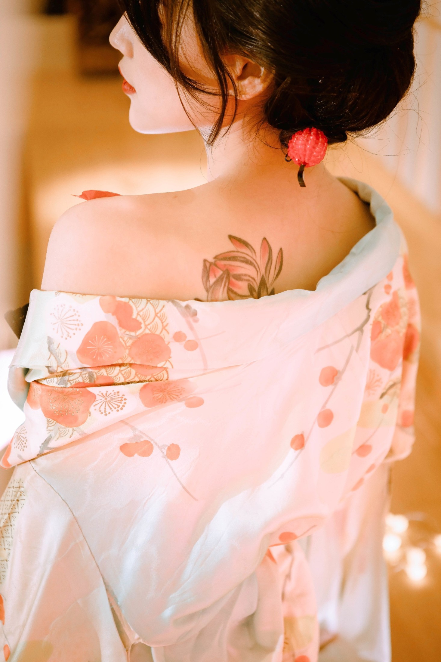 图片[6] - 婷婷 - 《柔如水》[29P] - 机器猫次元 - 机器猫次元