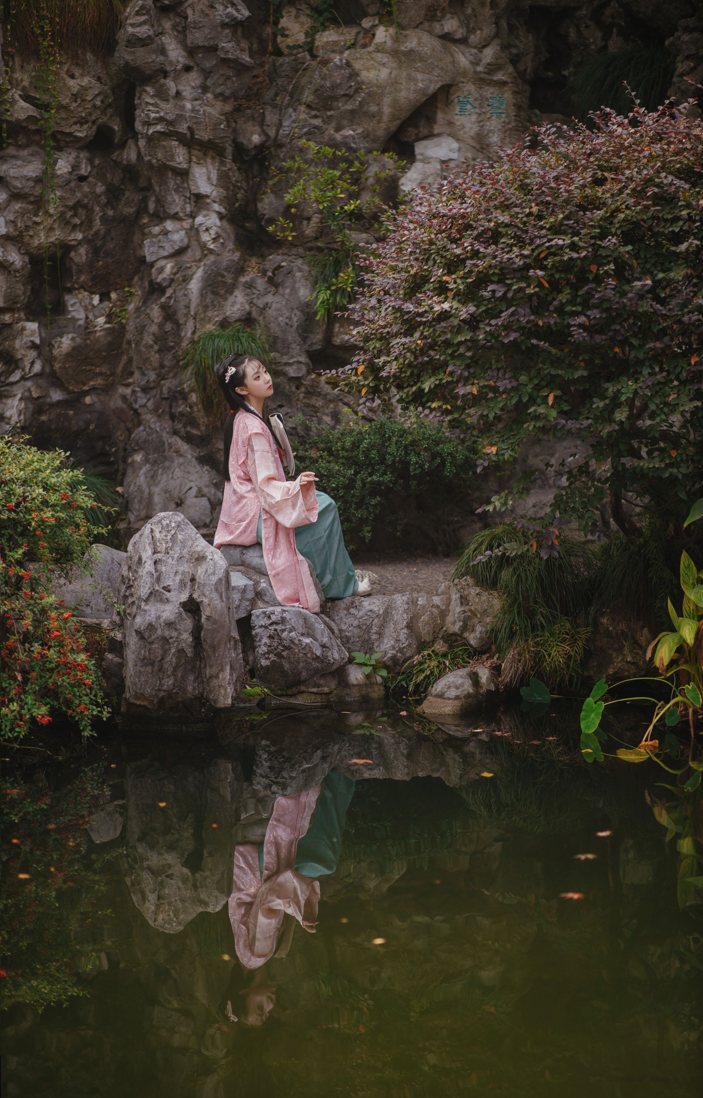 图片[3] - 简森_Red - 《锁清秋》[25P] - 机器猫次元 - 机器猫次元