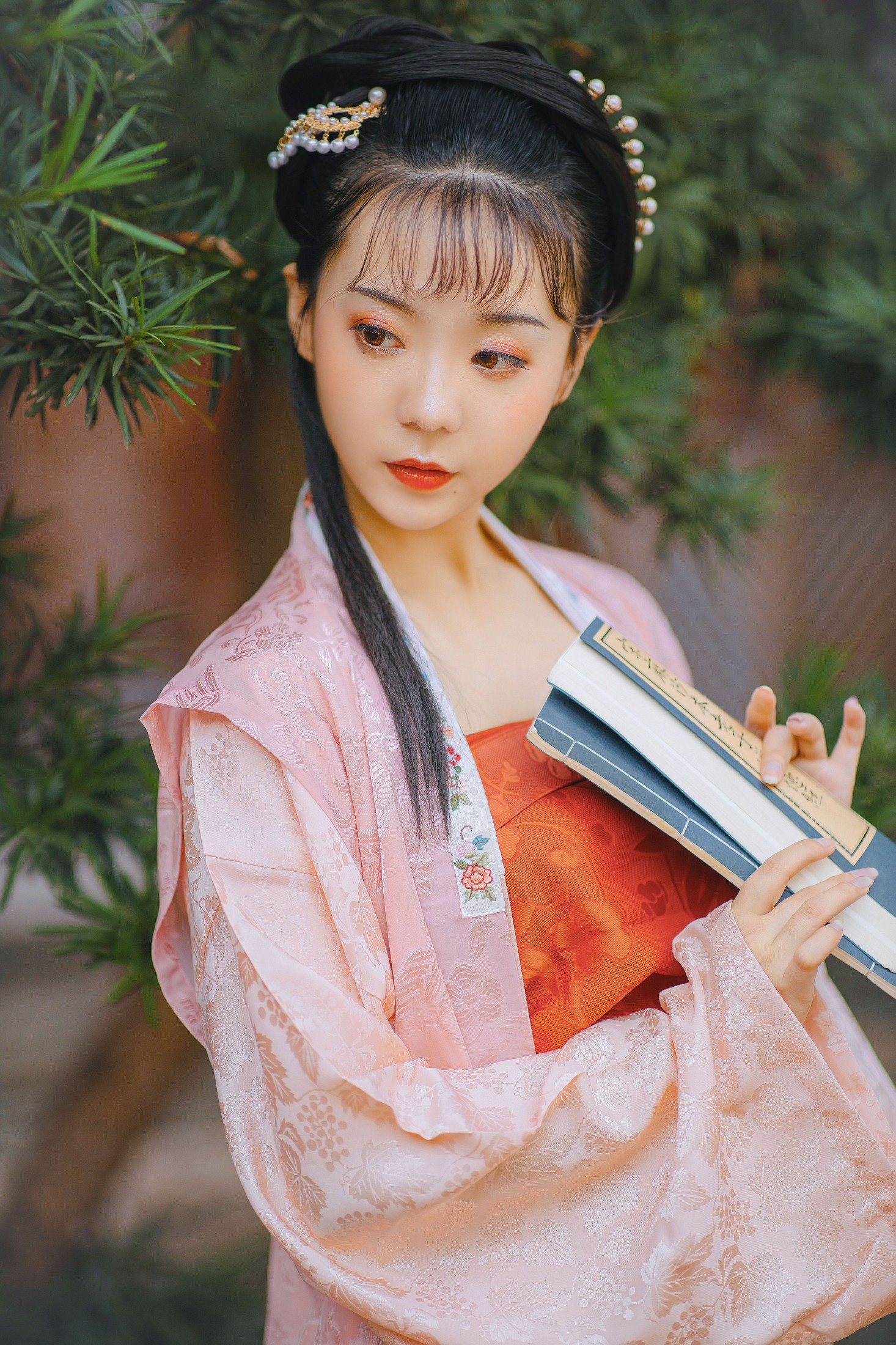图片[4] - 简森_Red - 《锁清秋》[25P] - 机器猫次元 - 机器猫次元