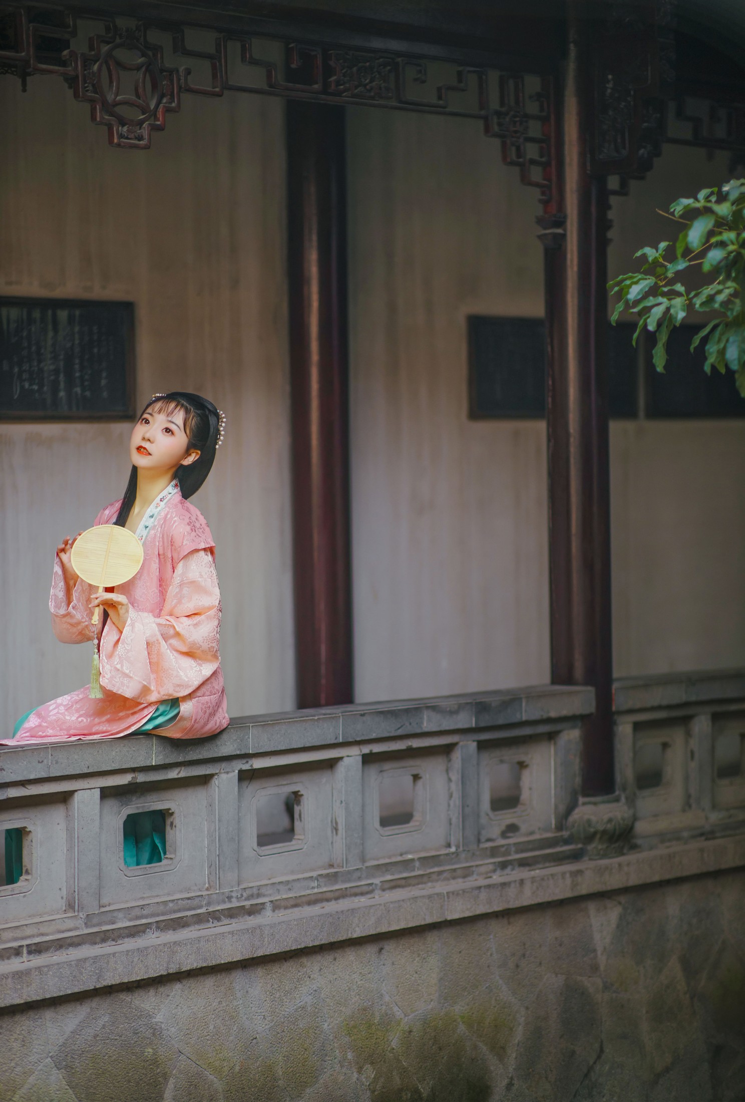 图片[5] - 简森_Red - 《锁清秋》[25P] - 机器猫次元 - 机器猫次元