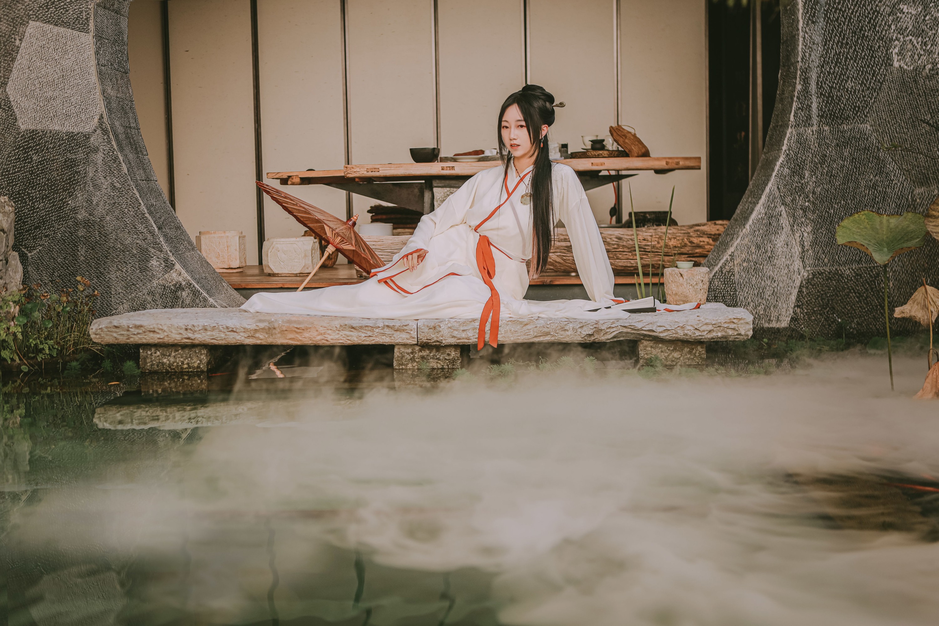 图片[5] - 彭娘 - 《闲愁一半》[25P] - 机器猫次元 - 机器猫次元
