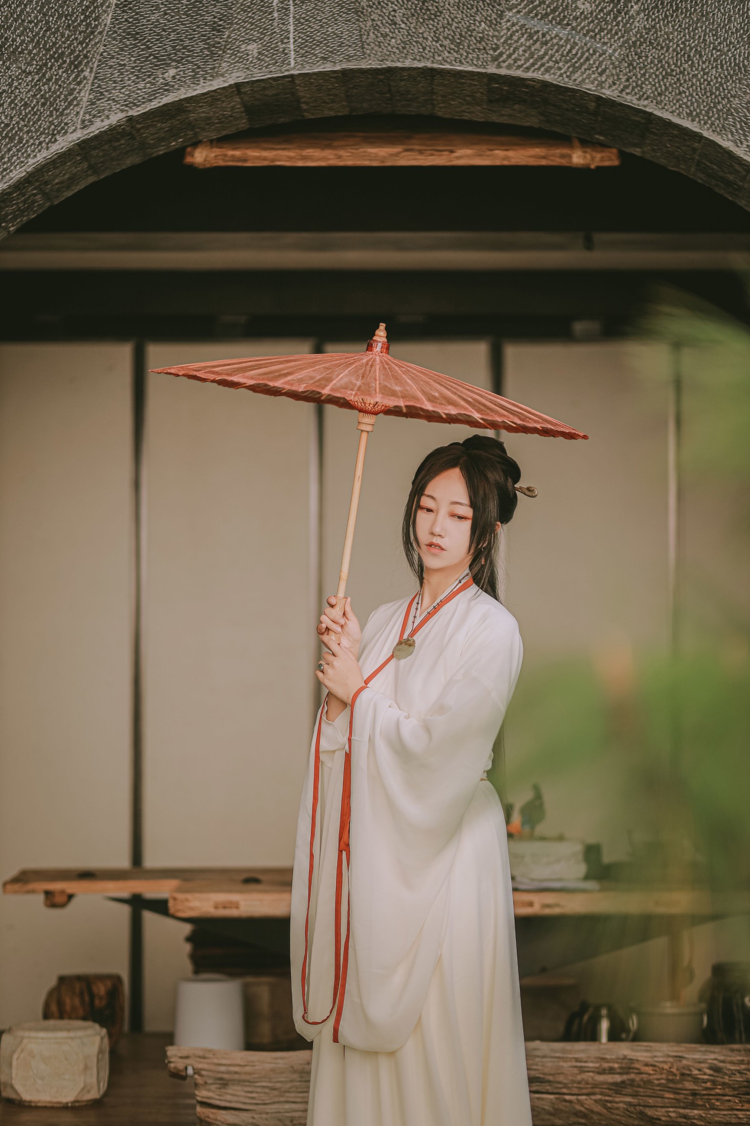 图片[3] - 彭娘 - 《闲愁一半》[25P] - 机器猫次元 - 机器猫次元