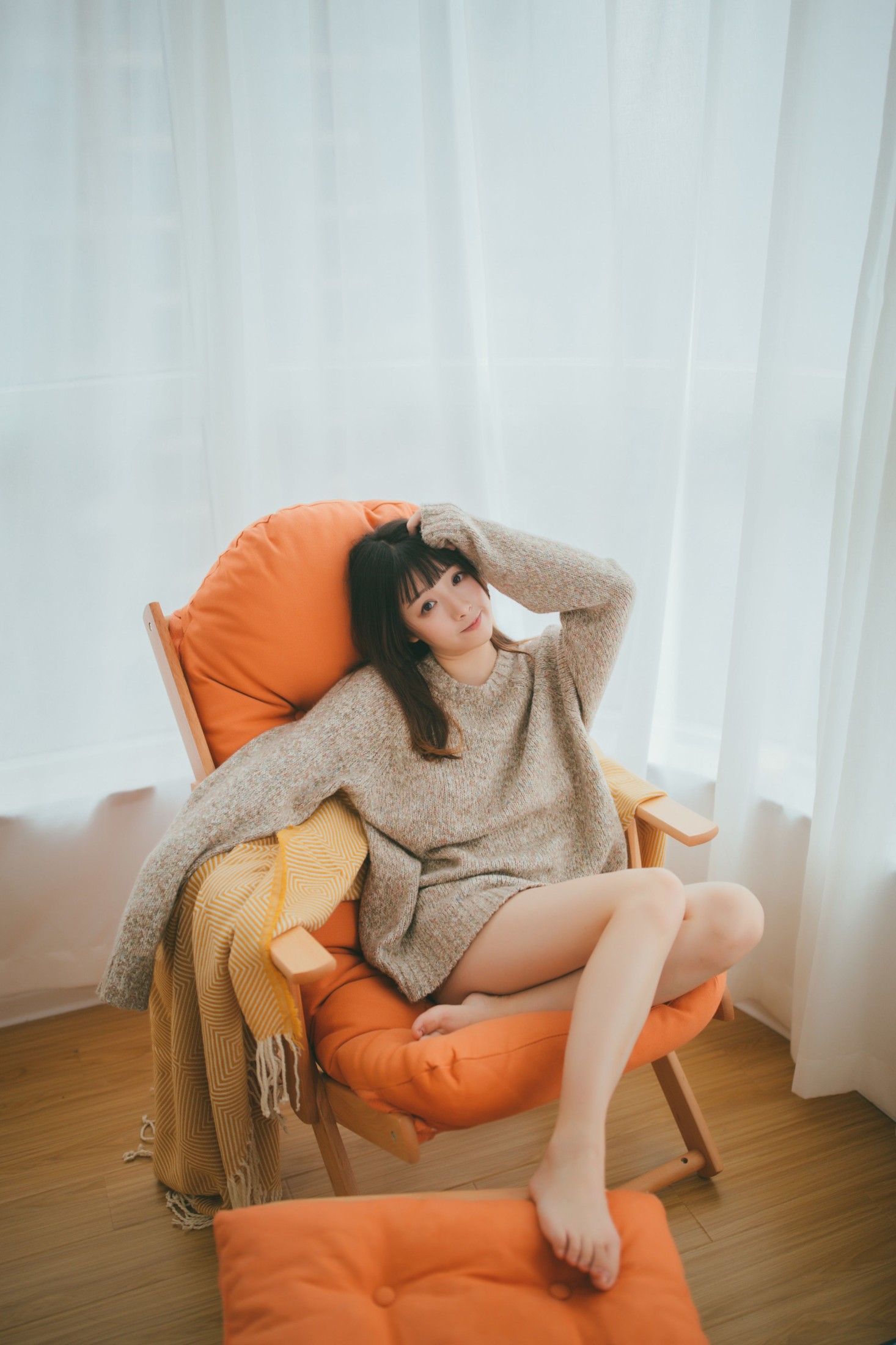 图片[5] - 花儿 - 《周末宅呀》[25P] - 机器猫次元 - 机器猫次元