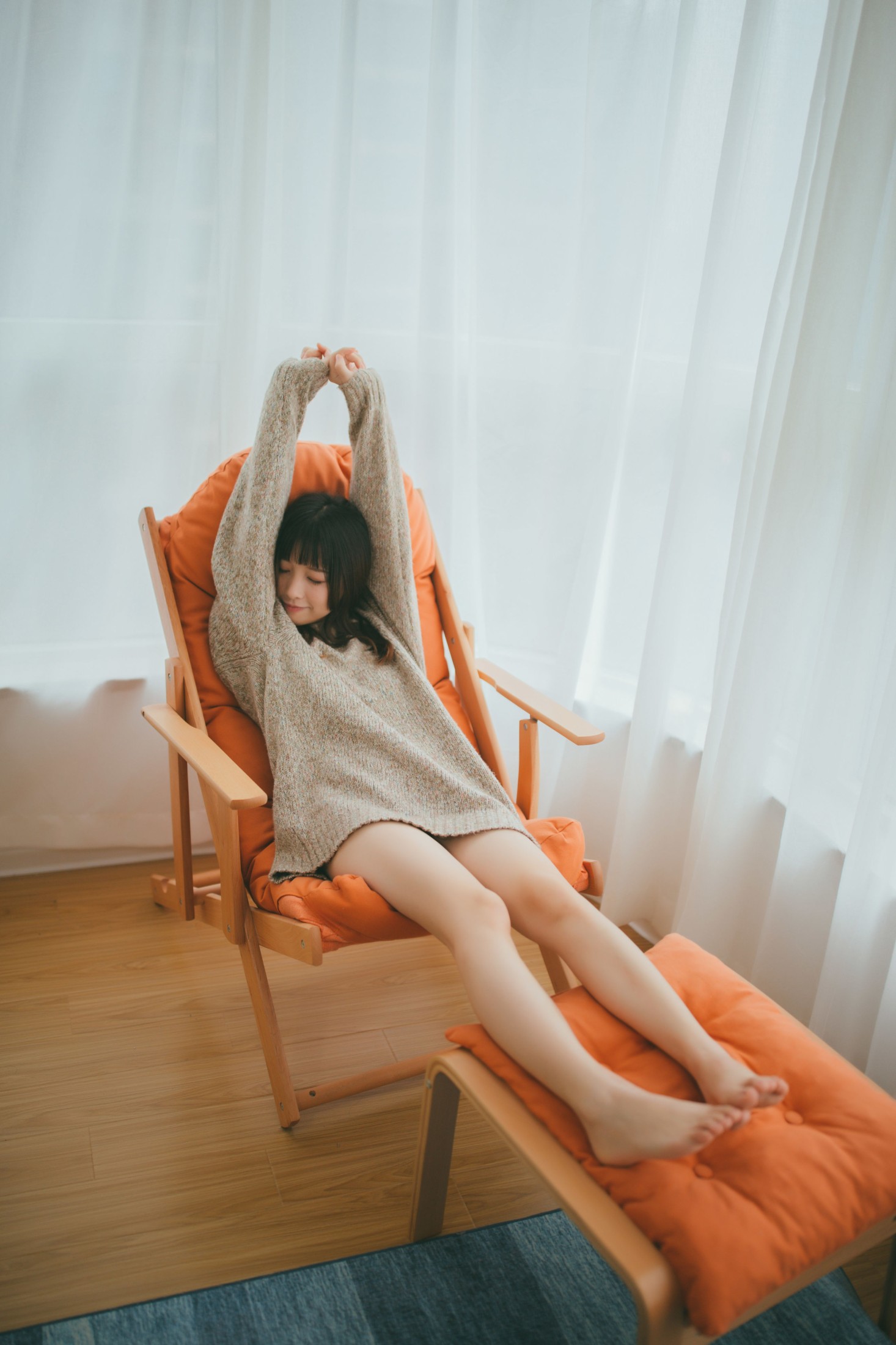 图片[8] - 花儿 - 《周末宅呀》[25P] - 机器猫次元 - 机器猫次元