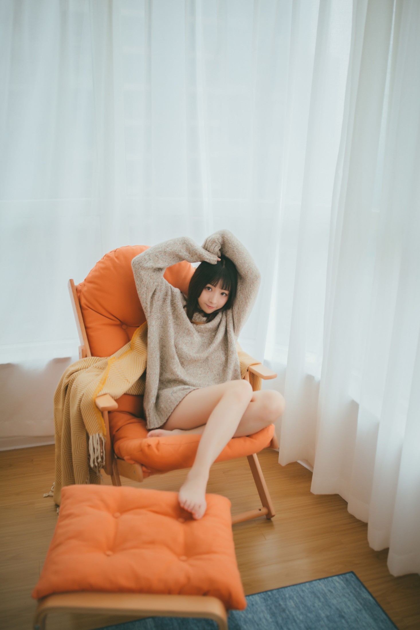 图片[4] - 花儿 - 《周末宅呀》[25P] - 机器猫次元 - 机器猫次元