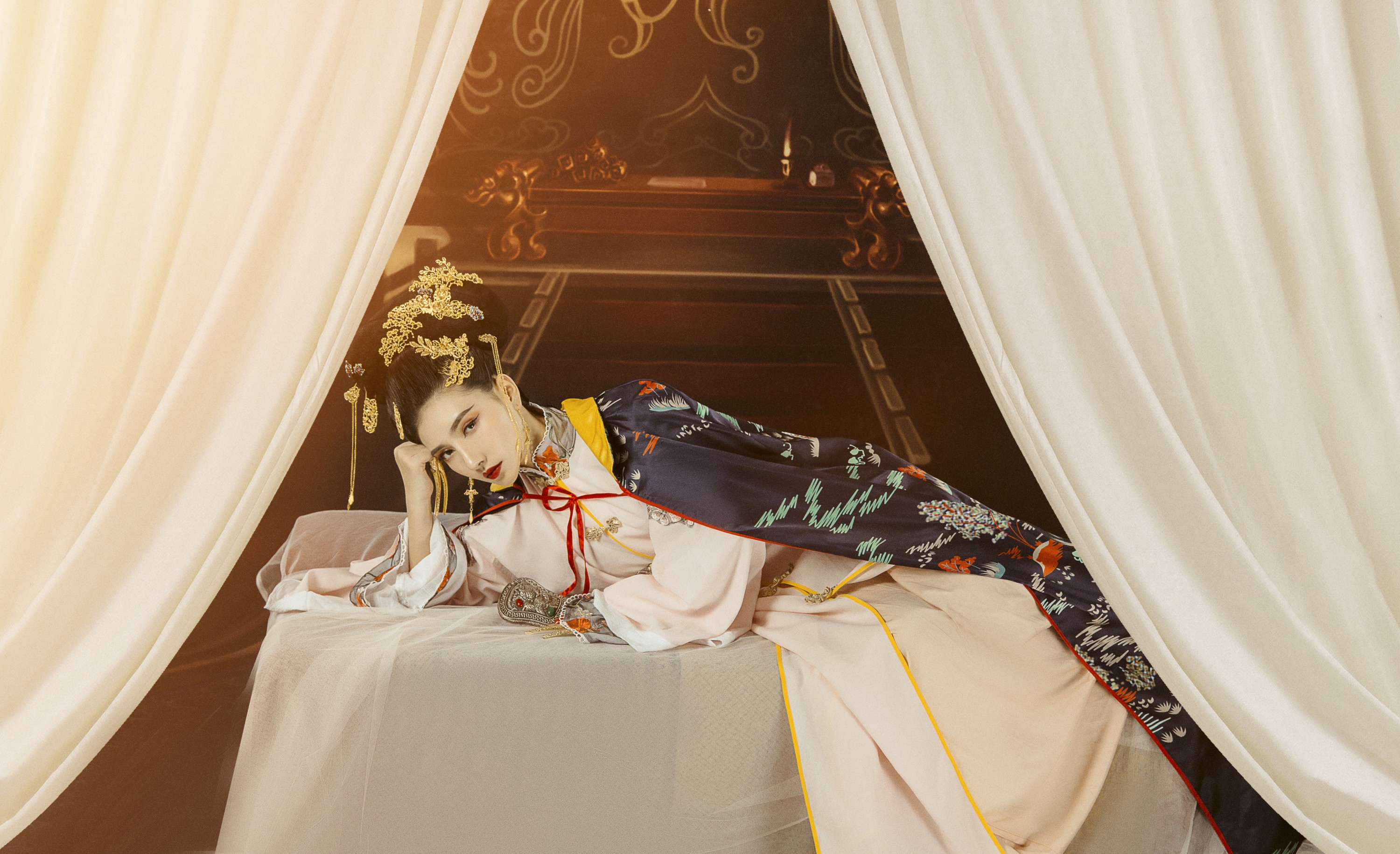 图片[4] - 唯宝 - 《朝天阙》[22P] - 机器猫次元 - 机器猫次元