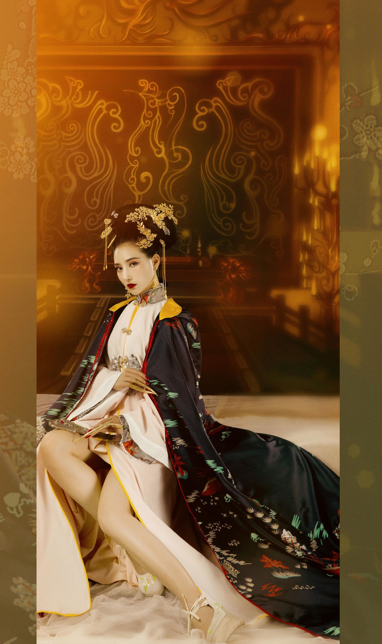 图片[7] - 唯宝 - 《朝天阙》[22P] - 机器猫次元 - 机器猫次元