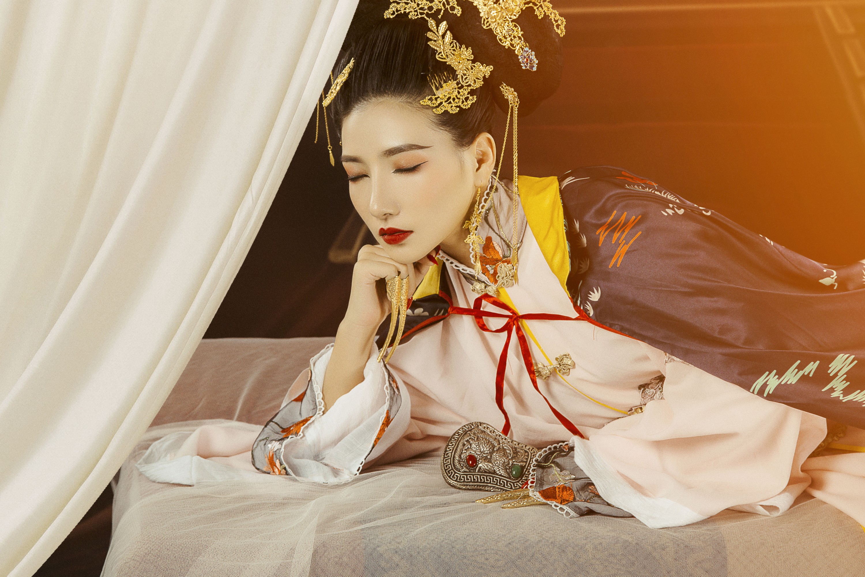 图片[5] - 唯宝 - 《朝天阙》[22P] - 机器猫次元 - 机器猫次元