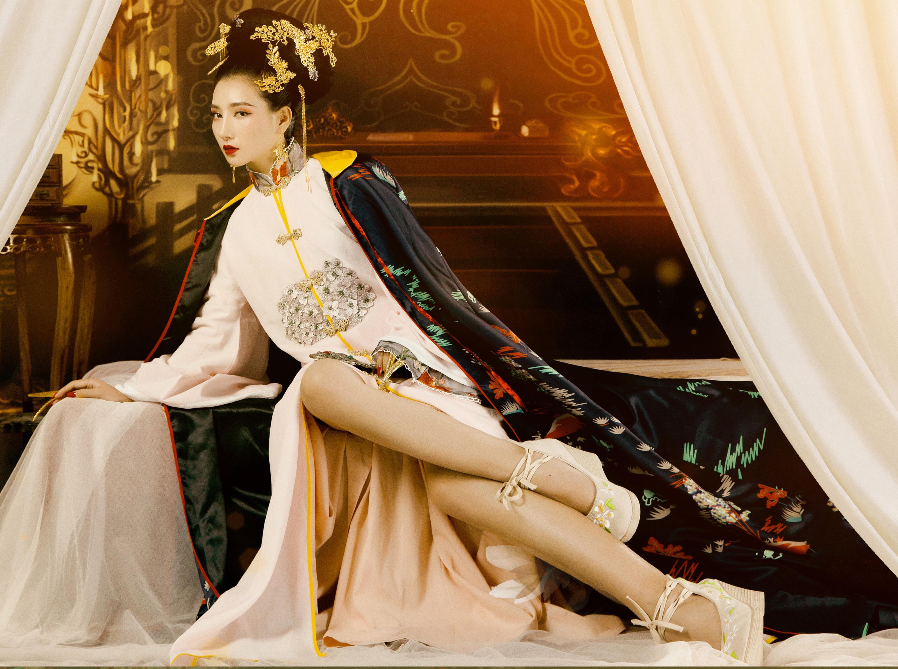 图片[3] - 唯宝 - 《朝天阙》[22P] - 机器猫次元 - 机器猫次元