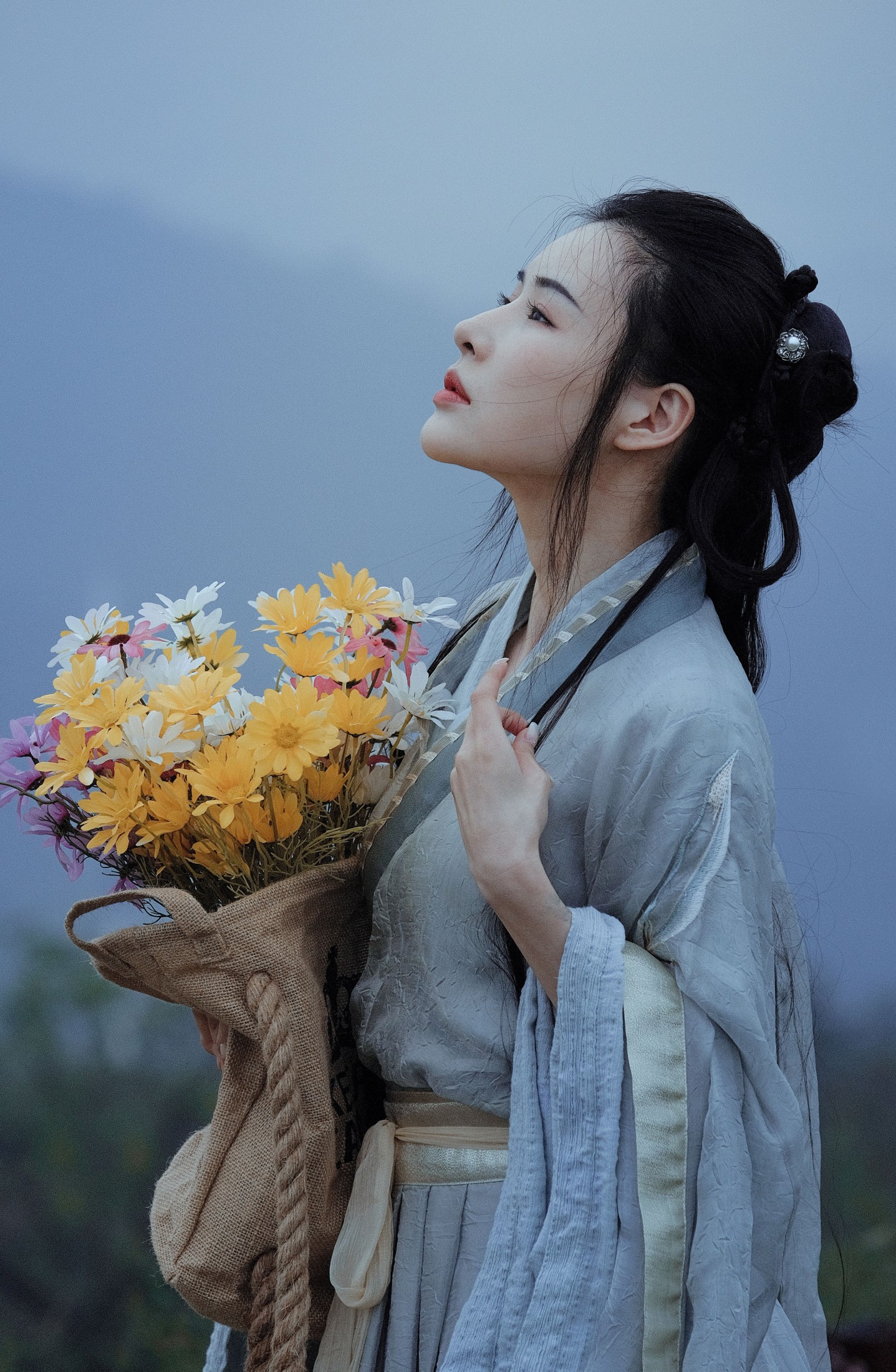 图片[7] - 雅熙有婴儿肥 - 《远山无月见秋灯》[26P] - 机器猫次元 - 机器猫次元