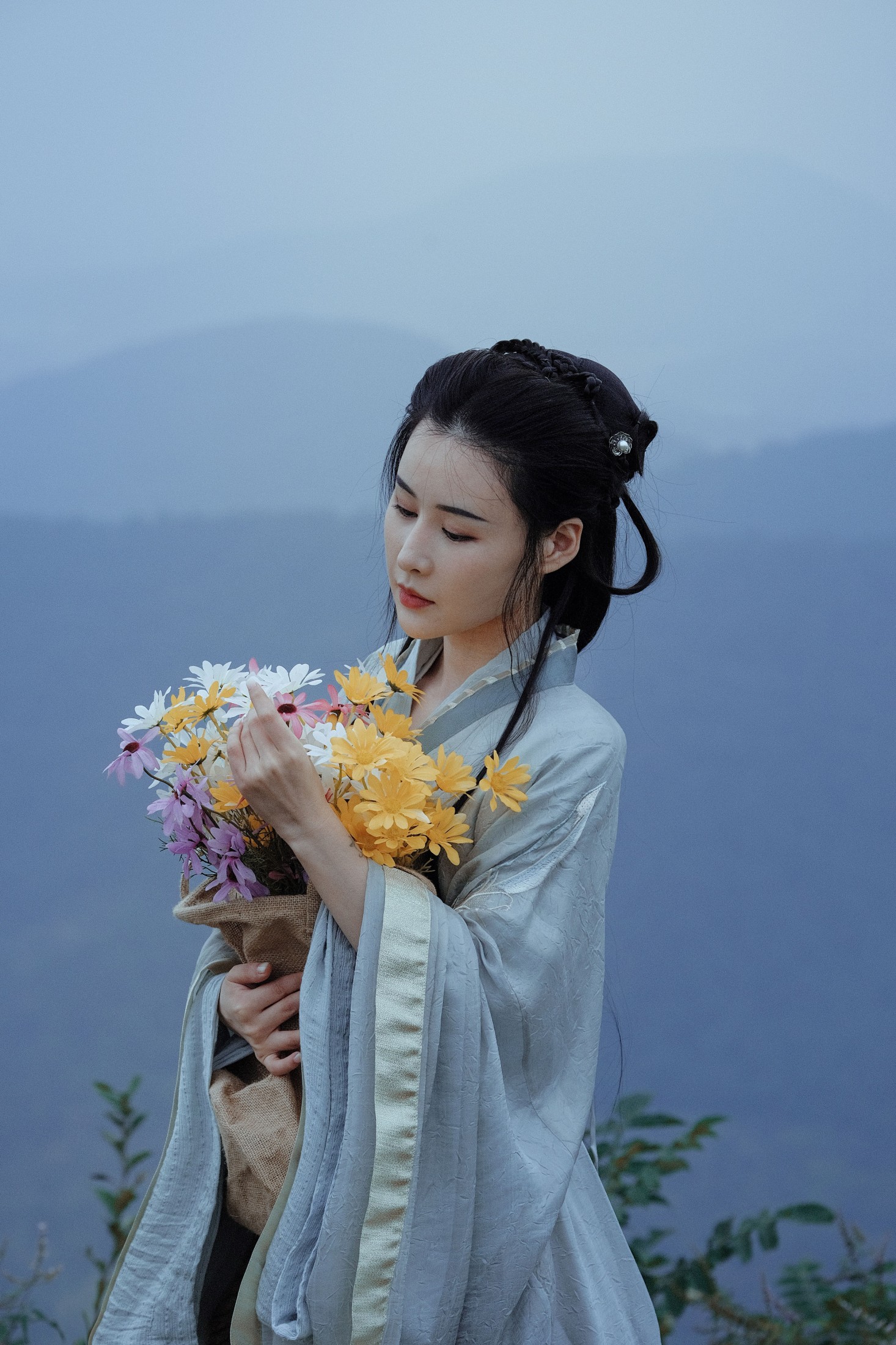 图片[6] - 雅熙有婴儿肥 - 《远山无月见秋灯》[26P] - 机器猫次元 - 机器猫次元