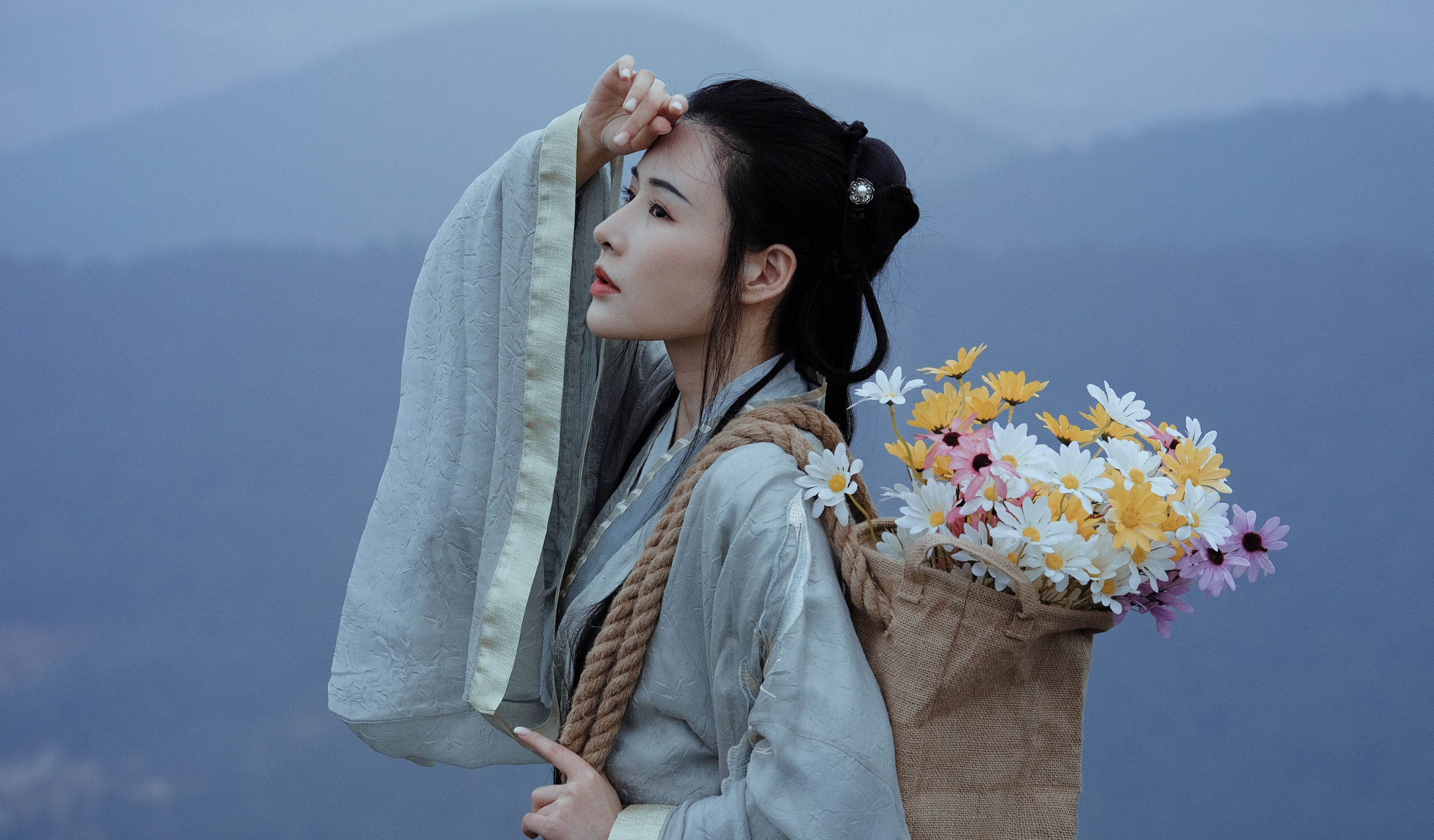图片[5] - 雅熙有婴儿肥 - 《远山无月见秋灯》[26P] - 机器猫次元 - 机器猫次元